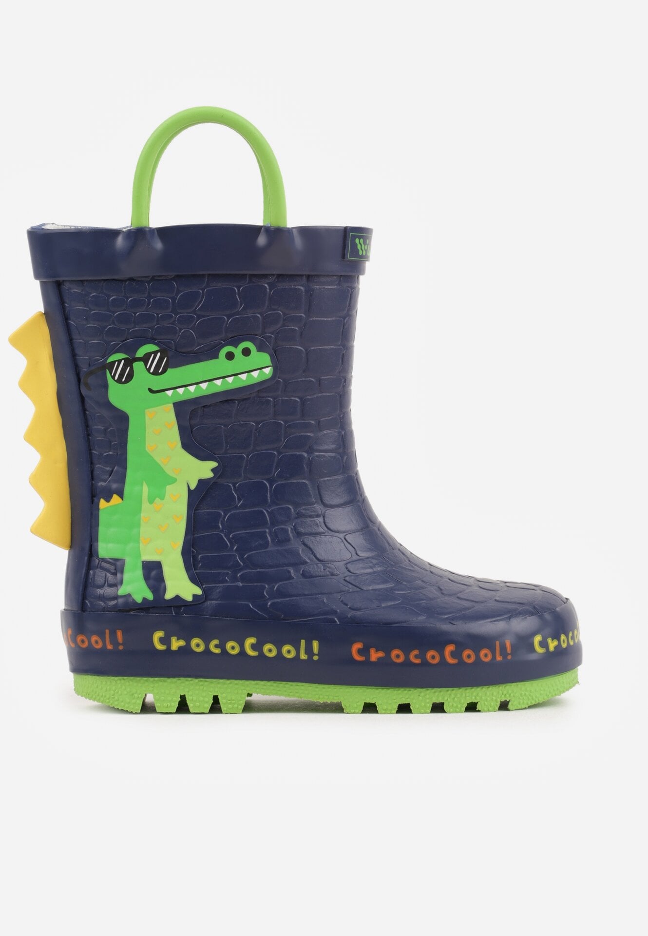 Cizme de cauciuc Bleumarin