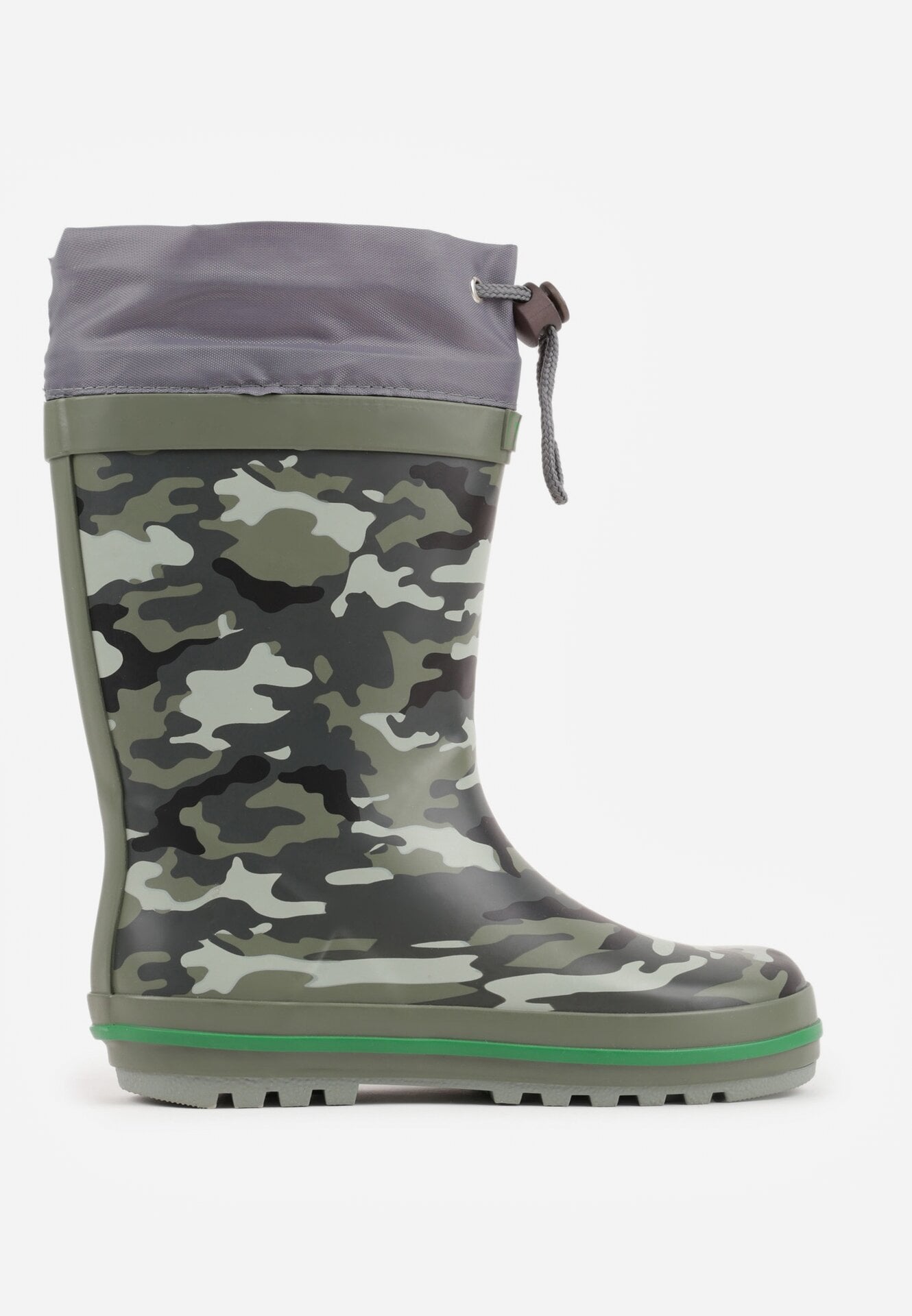 Cizme de cauciuc Verzi