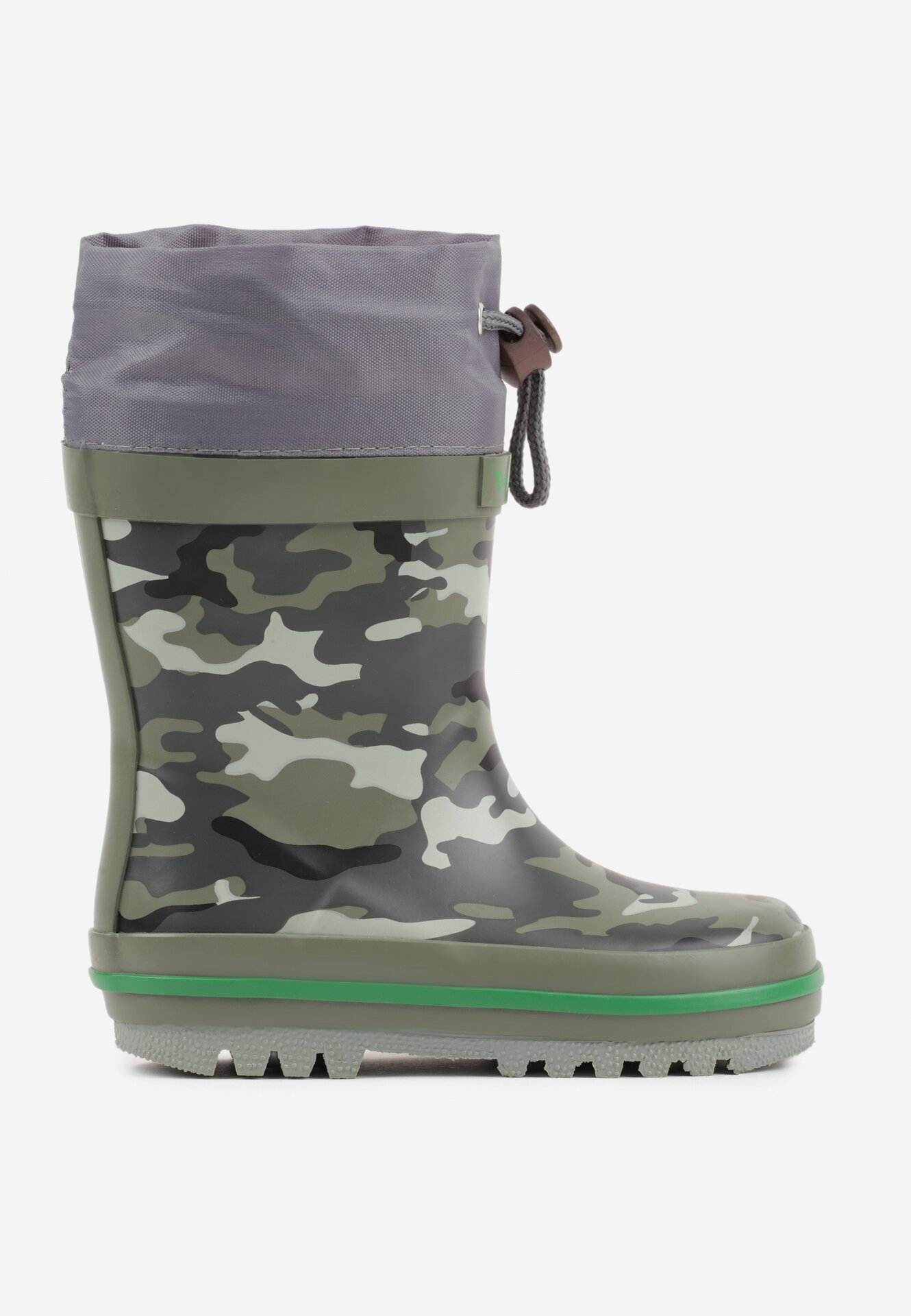 Cizme de cauciuc Verzi