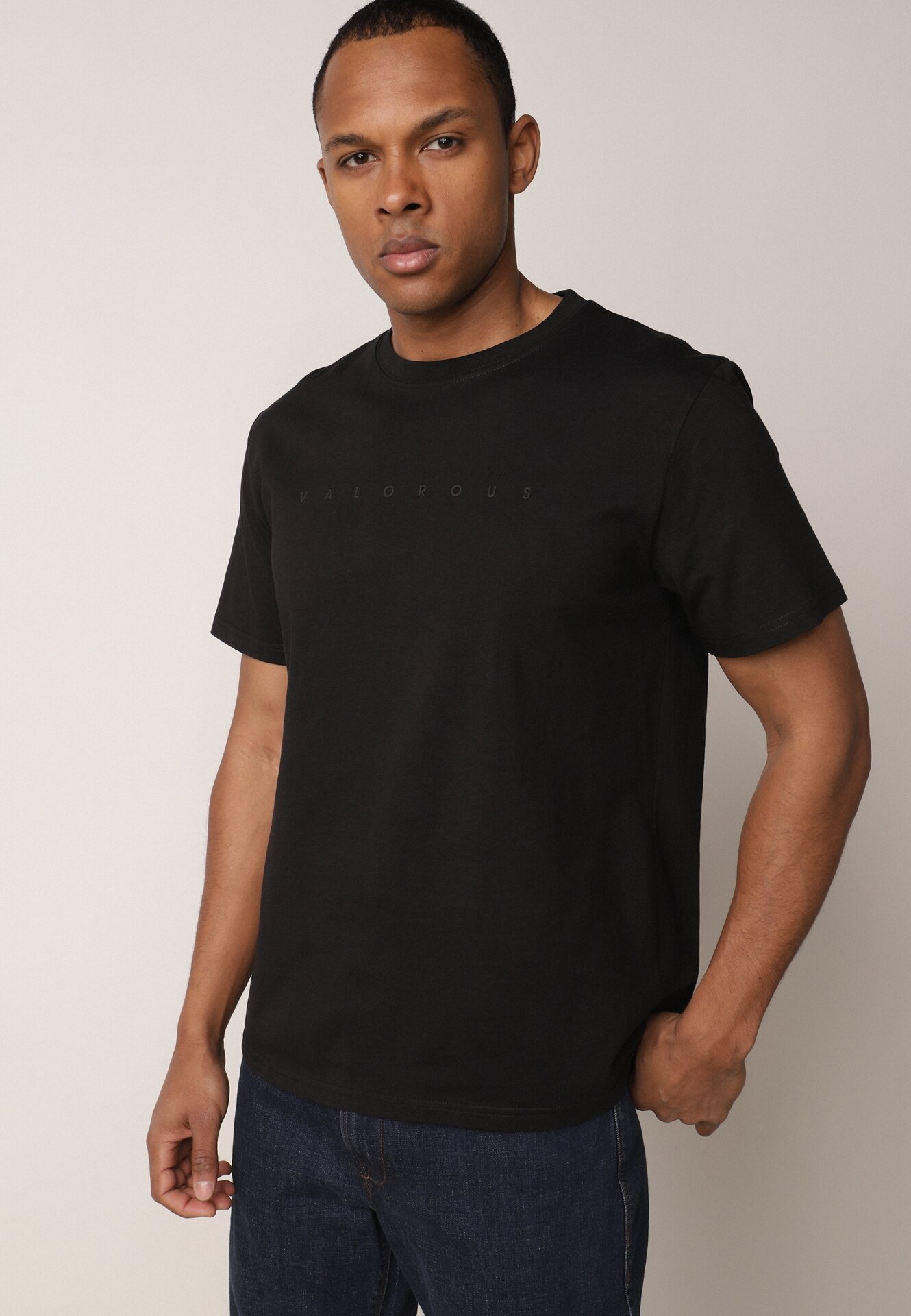 Tricou Negru