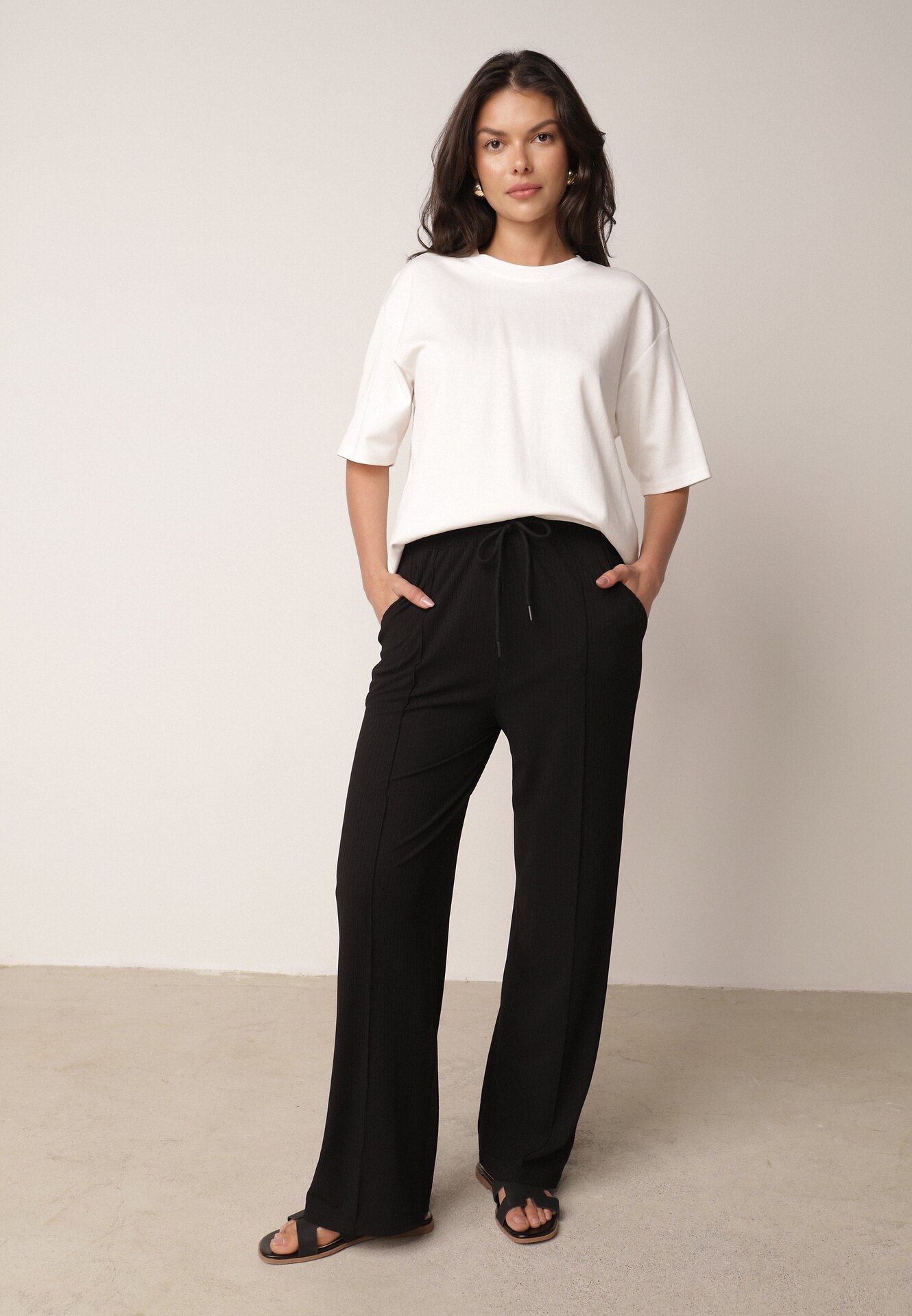 Pantaloni Negri