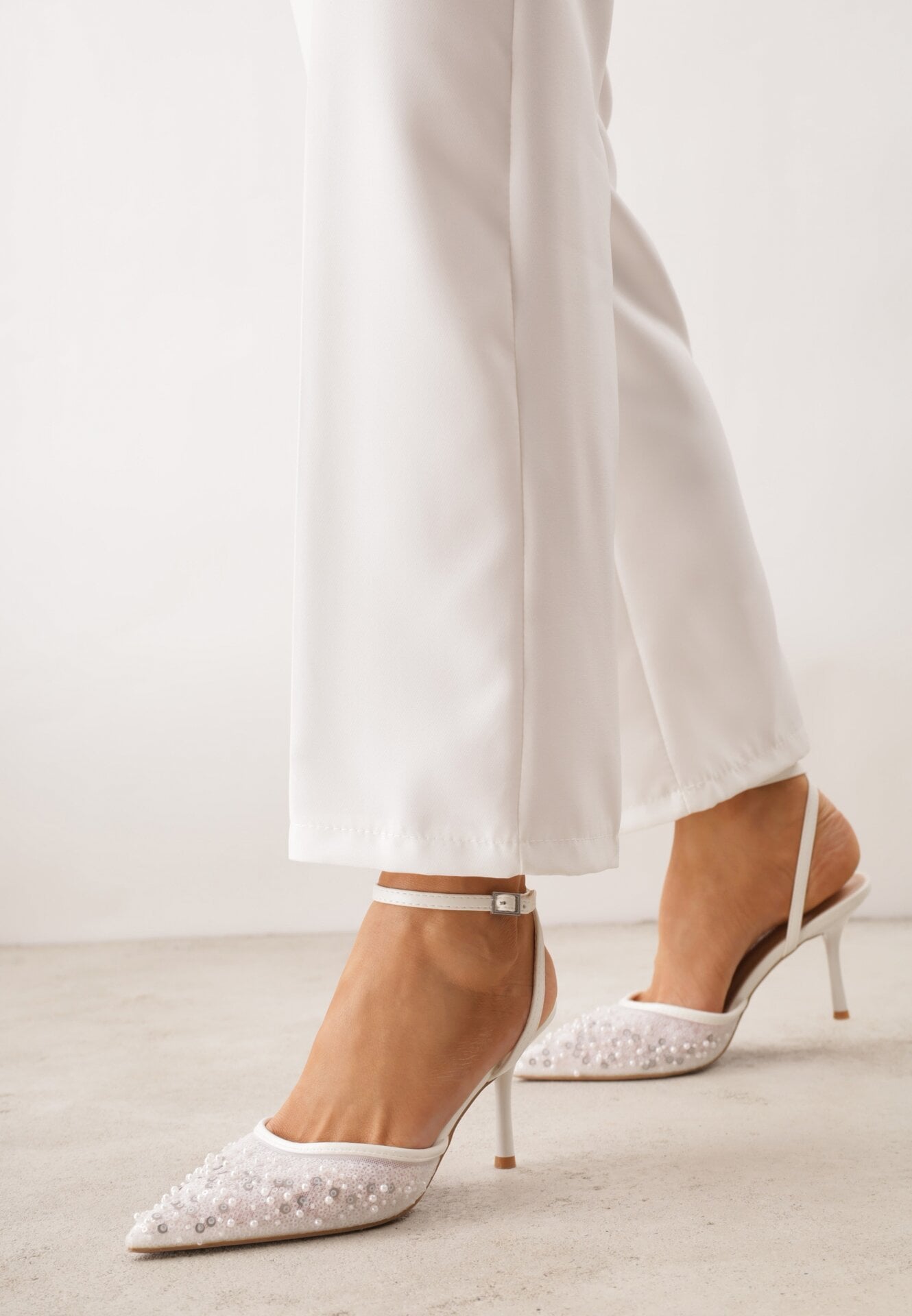 Pantofi stiletto Albi