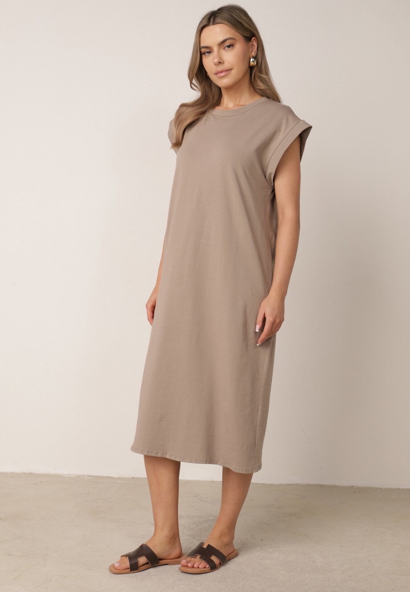 Rochie Bej