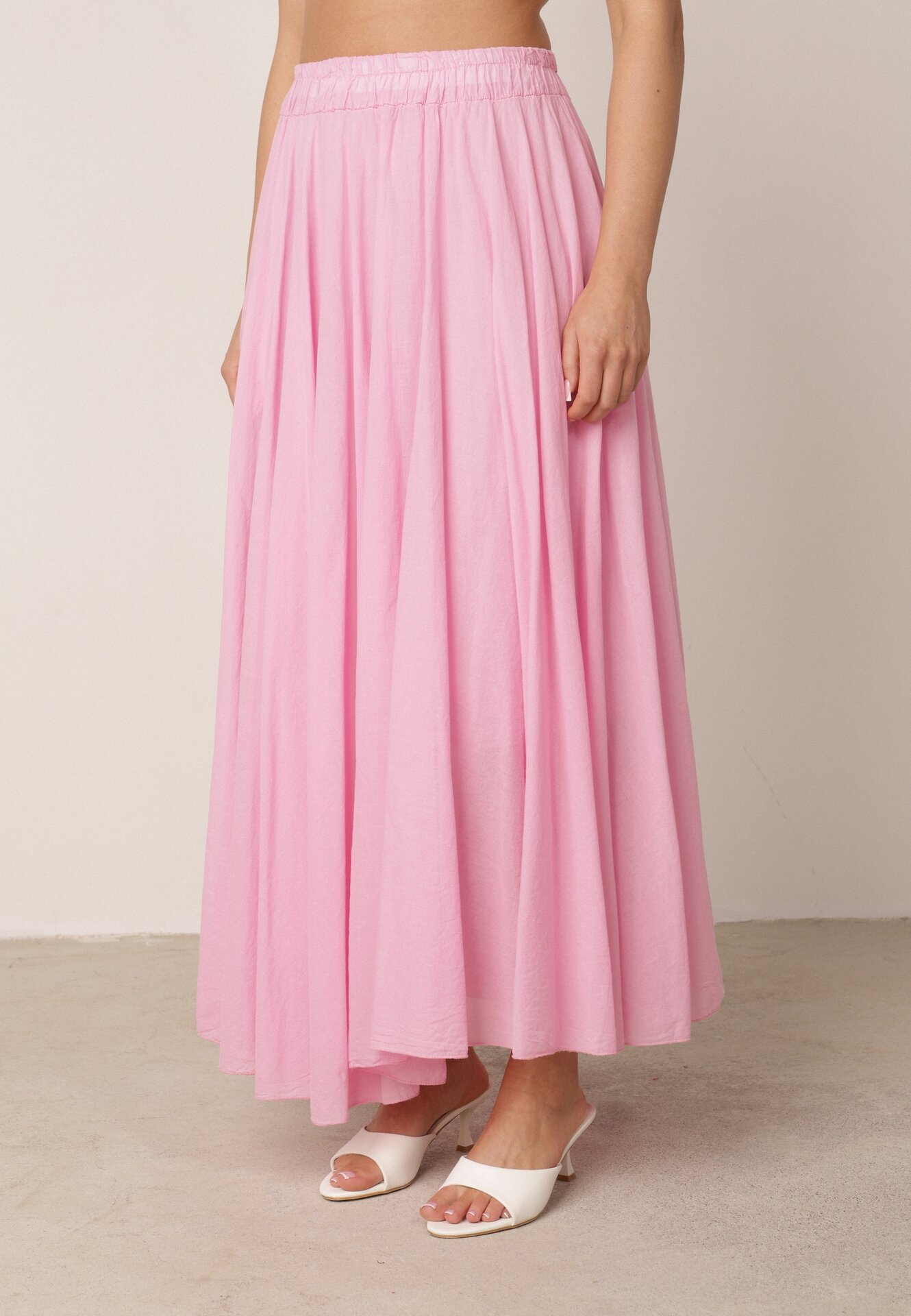 Fustă Roz