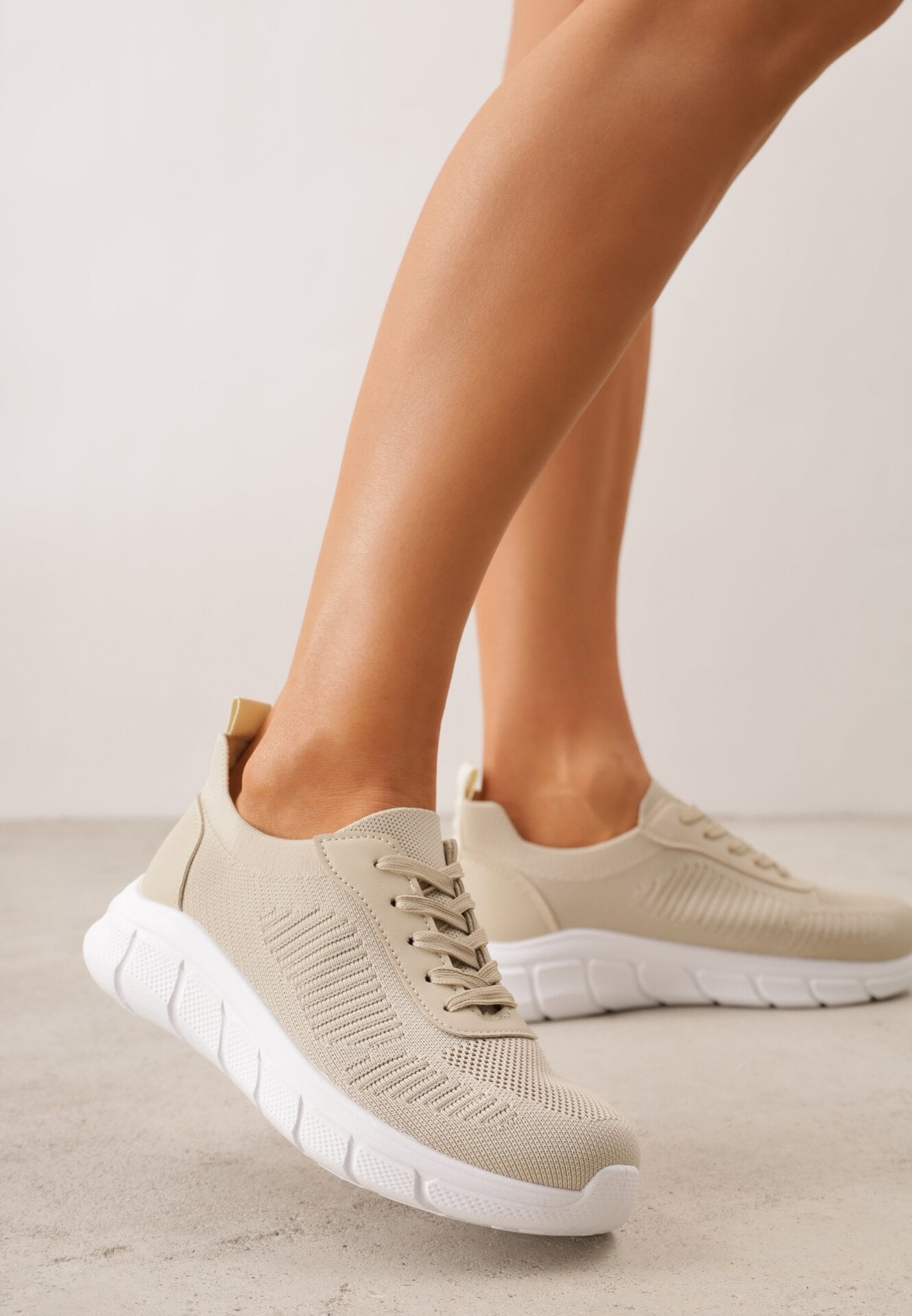 Sneakers Bej