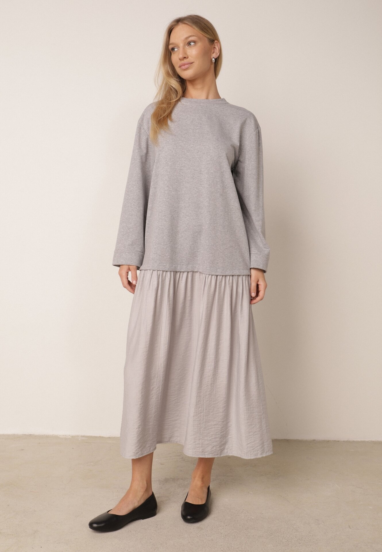 Rochie Gri