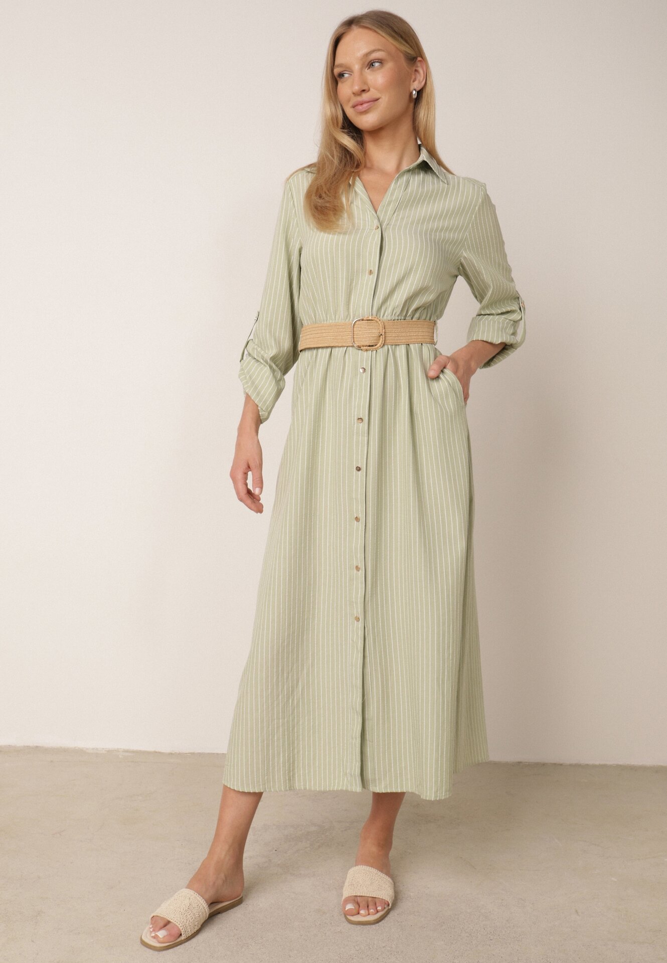 Rochie Verde