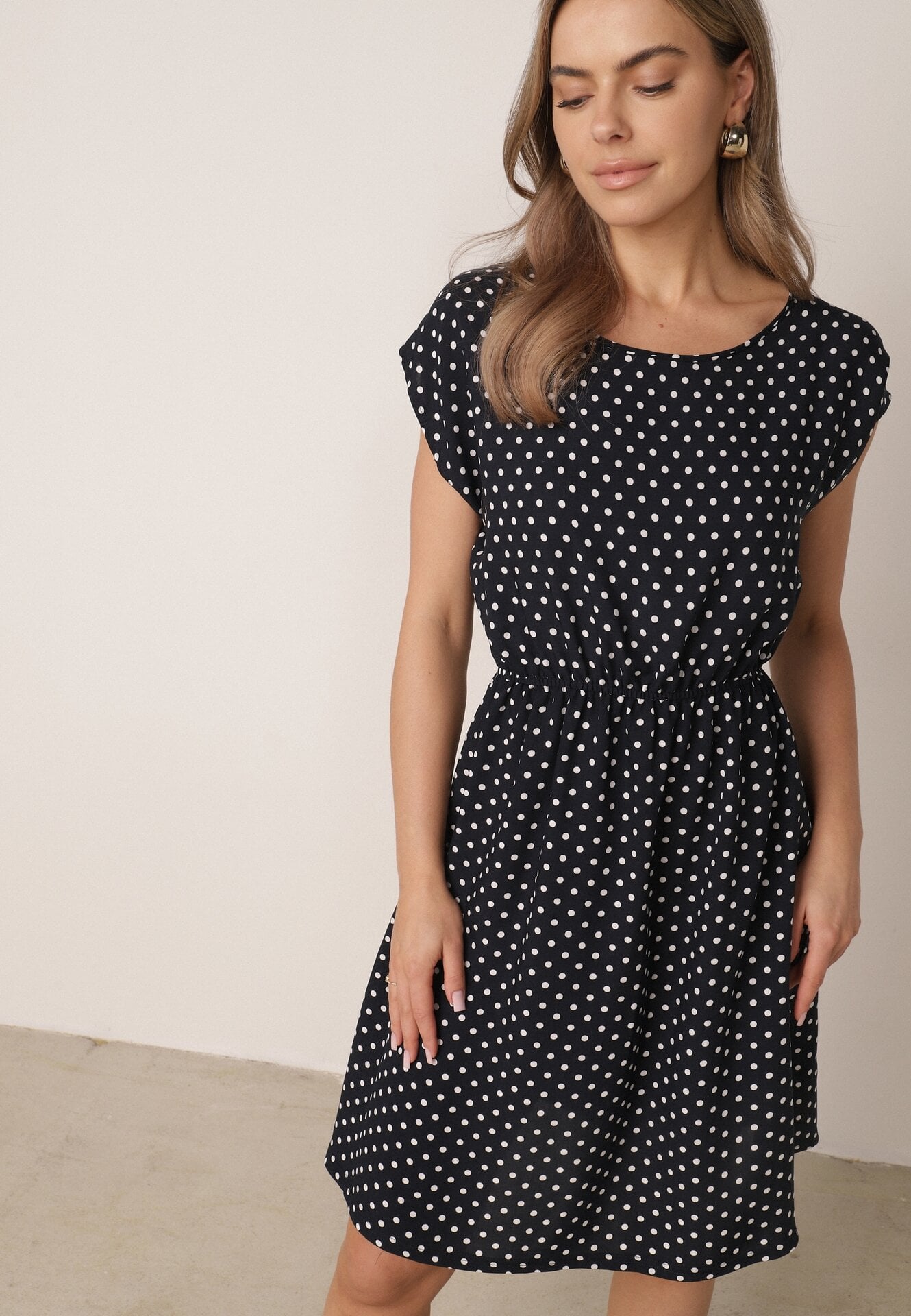 Rochie Bleumarin