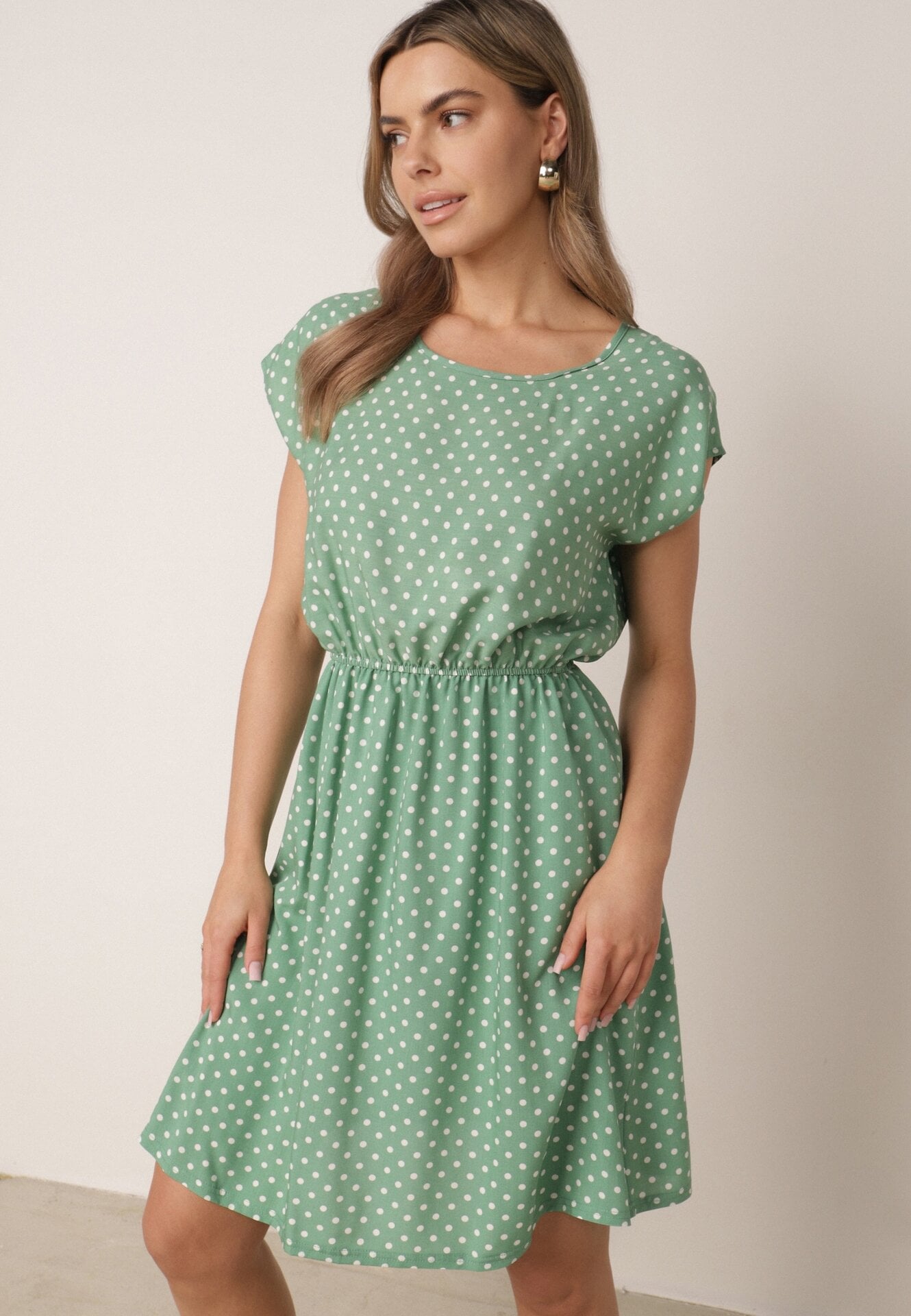 Rochie Verde