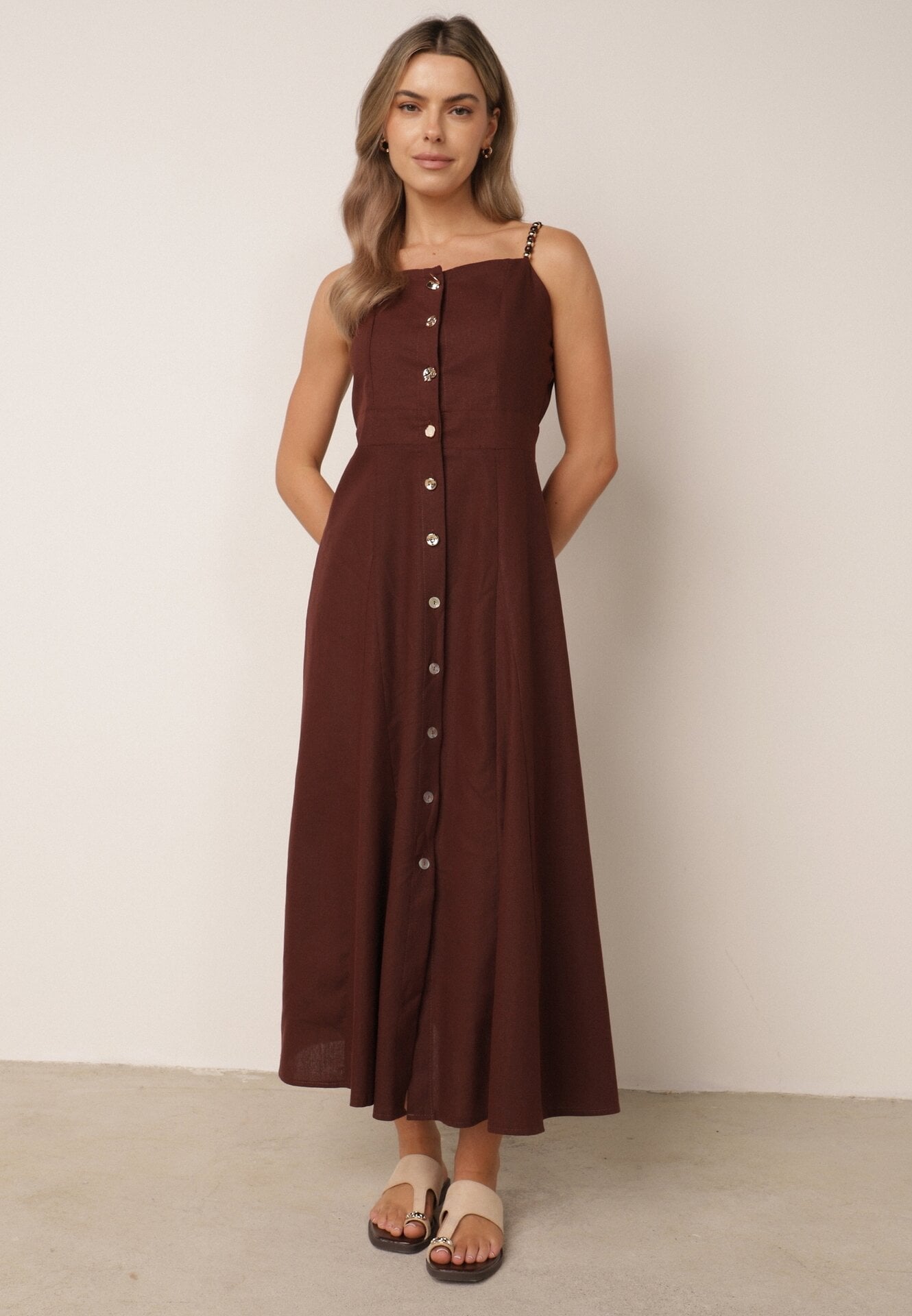 Rochie Bordo