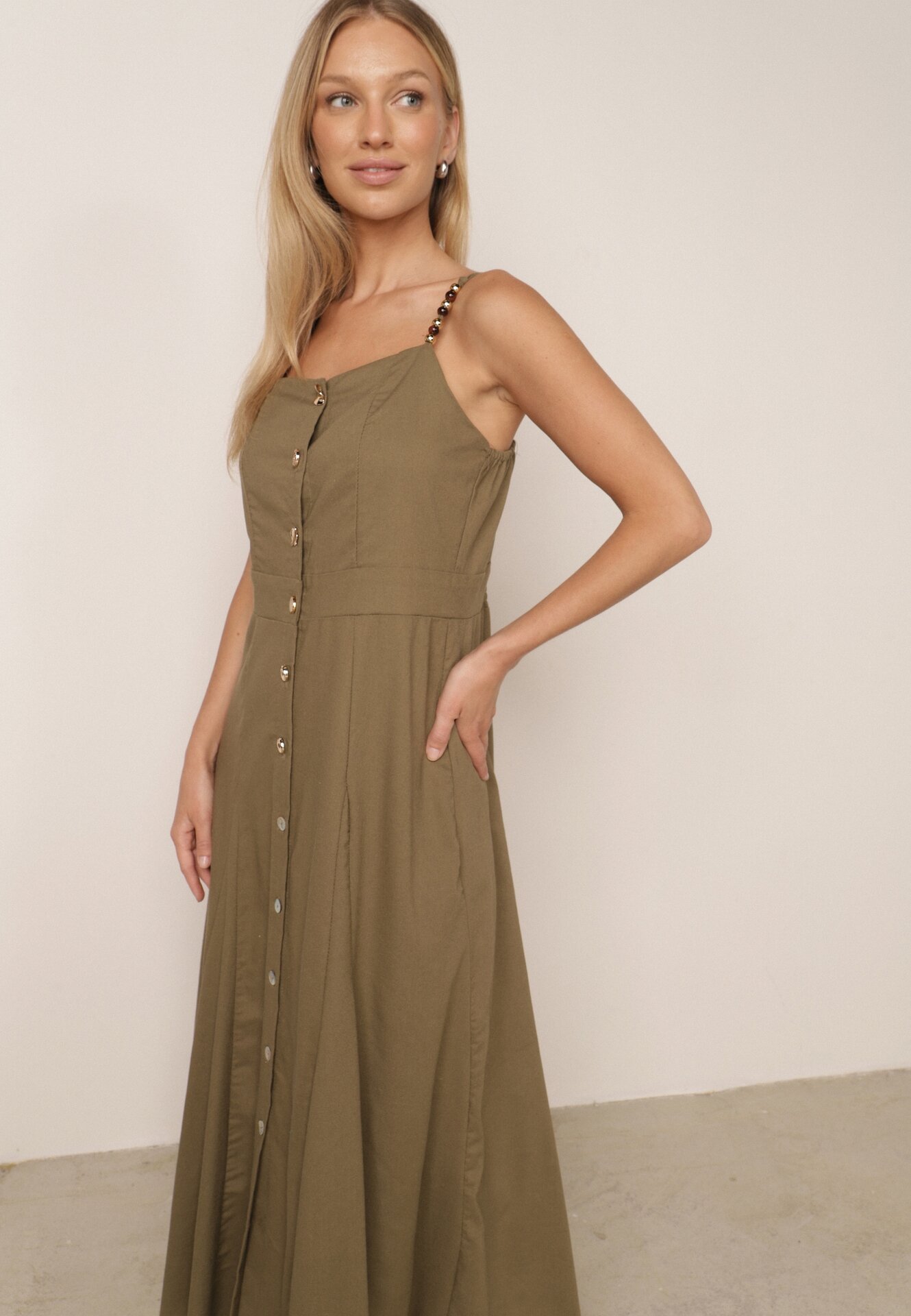 Rochie Verde