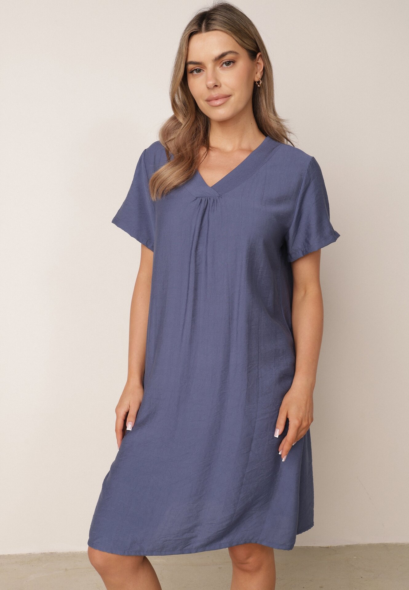Rochie Albastră