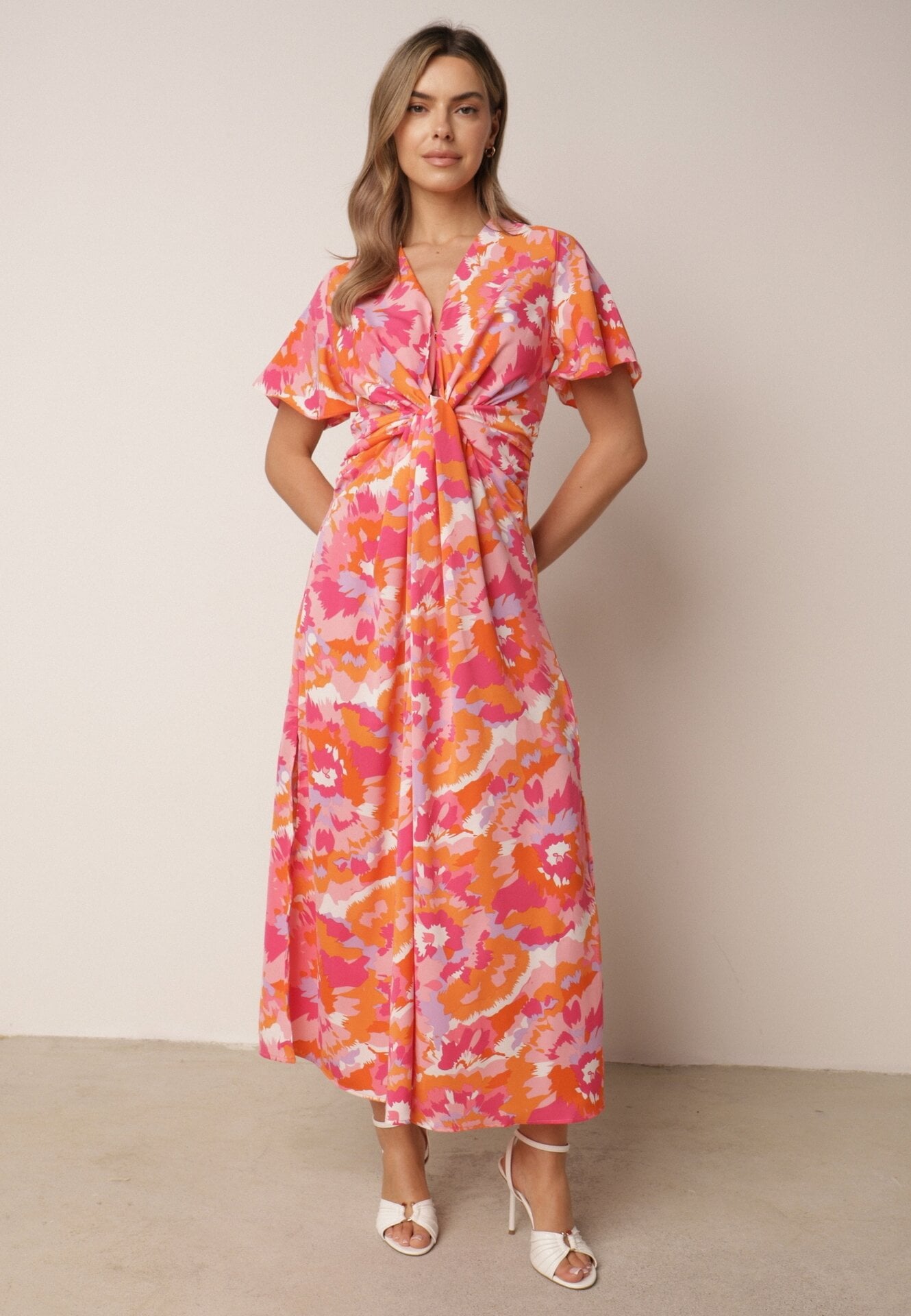 Rochie Roz
