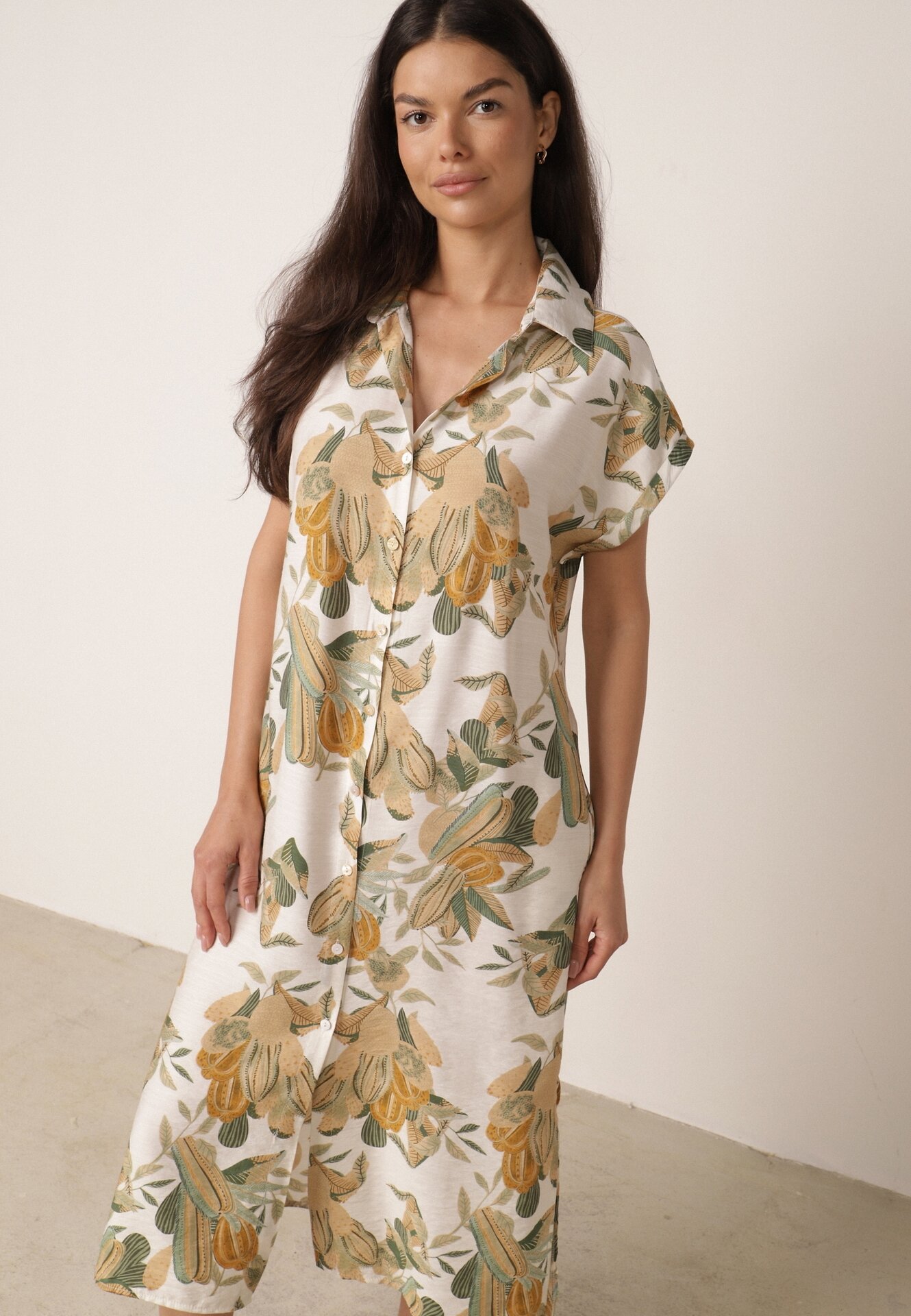 Rochie Verde