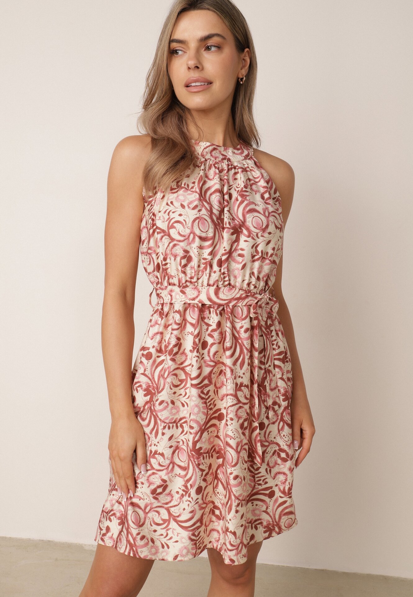 Rochie Roz
