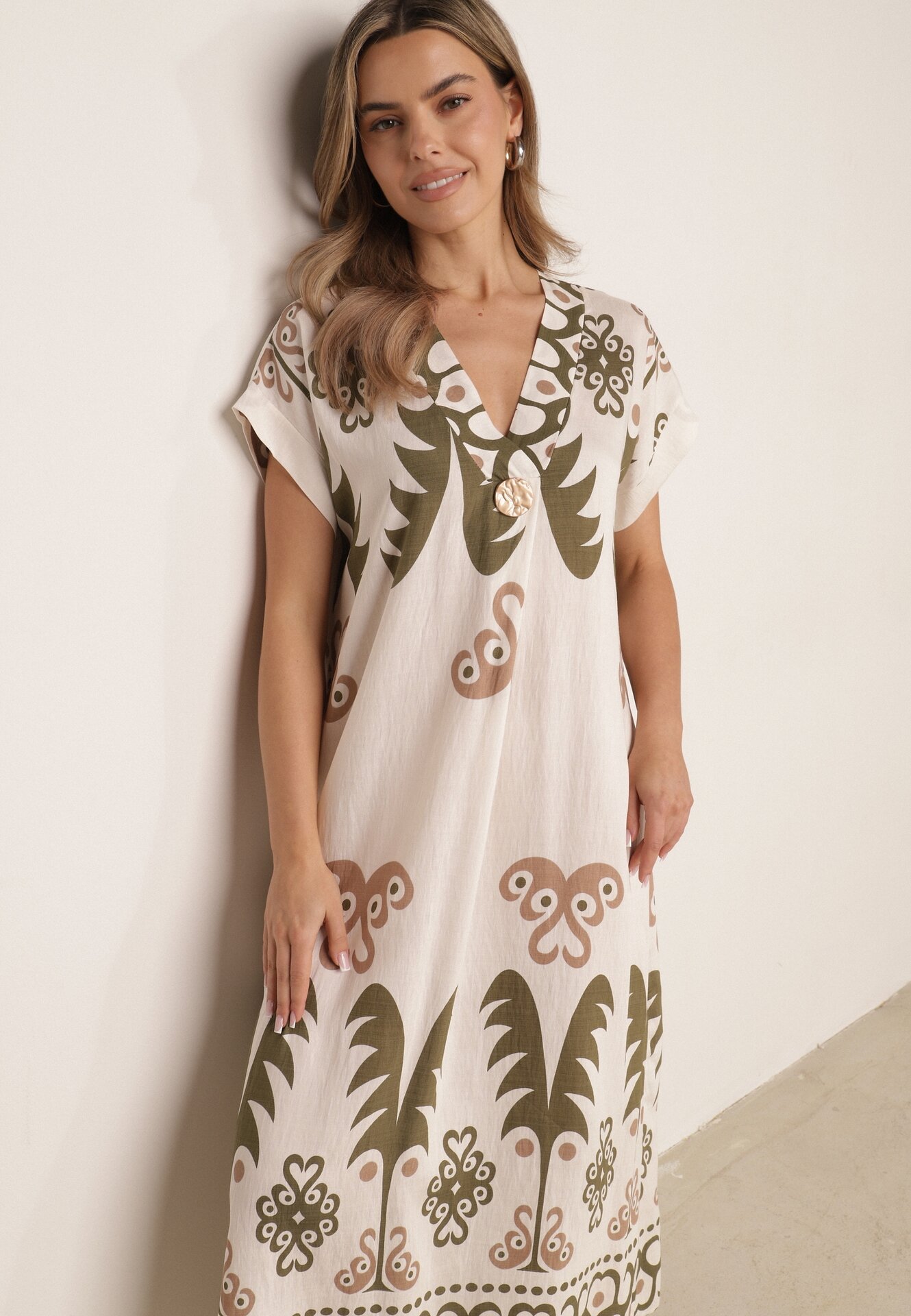 Rochie Verde