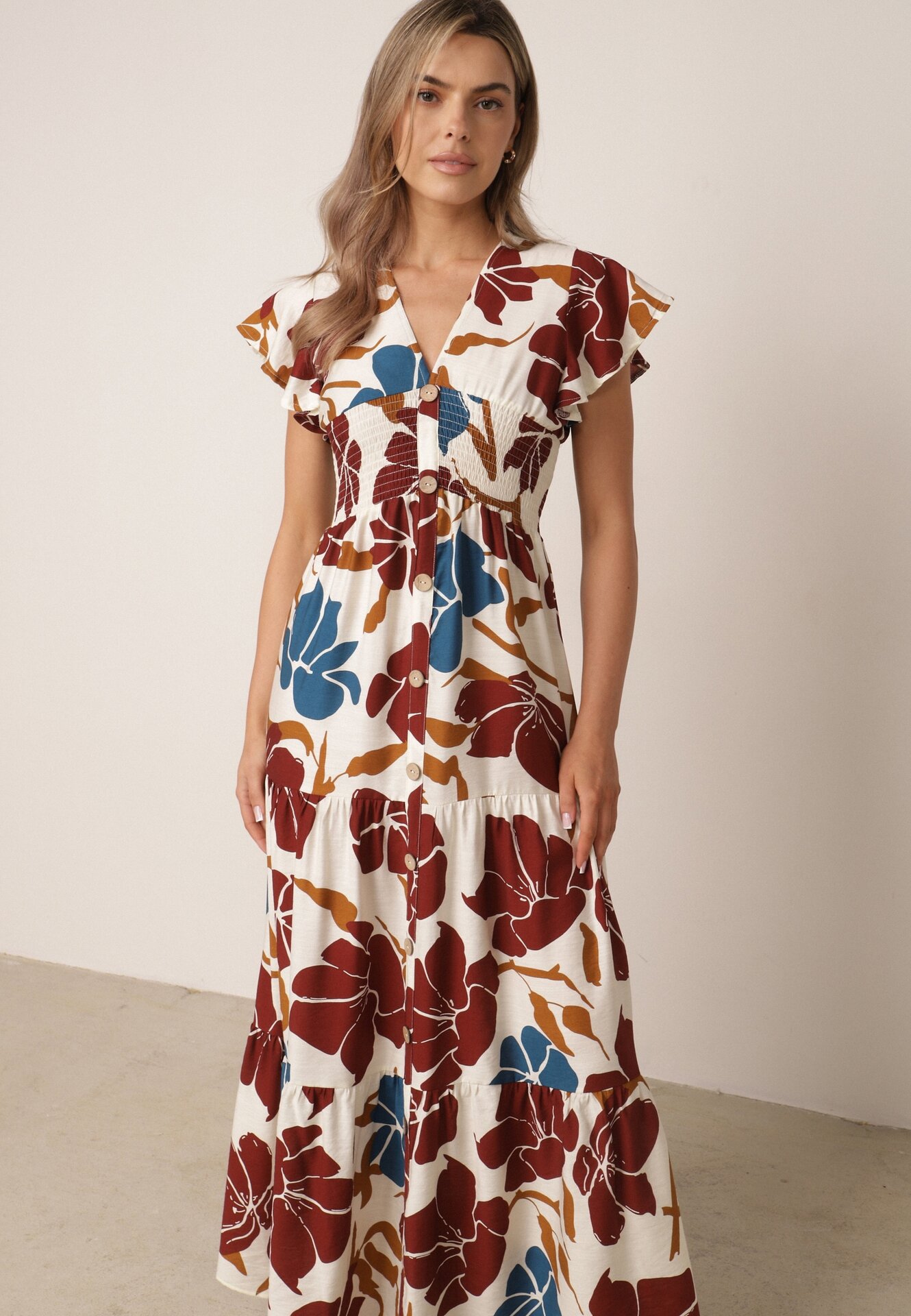 Rochie Bordo