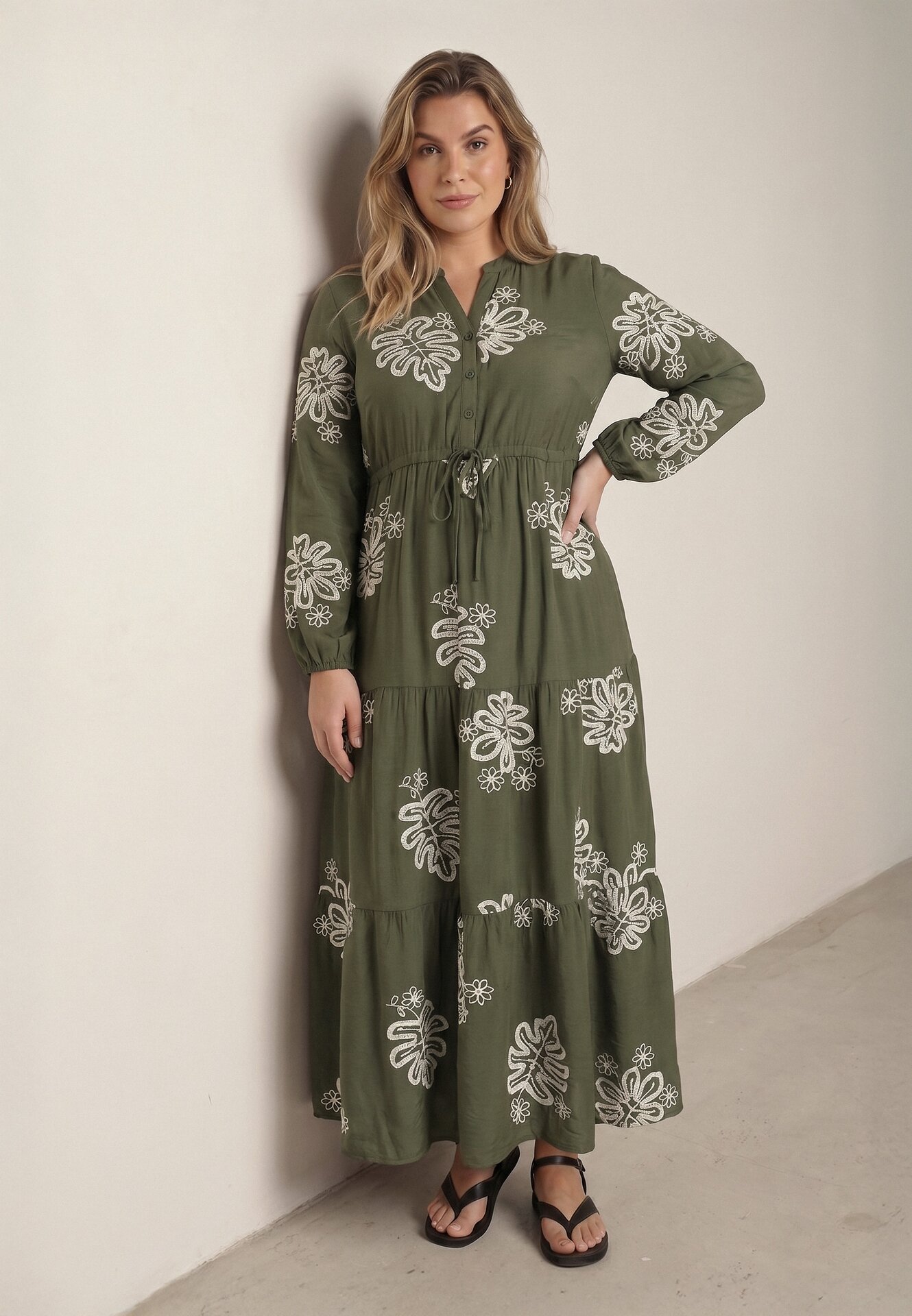 Rochie Verde