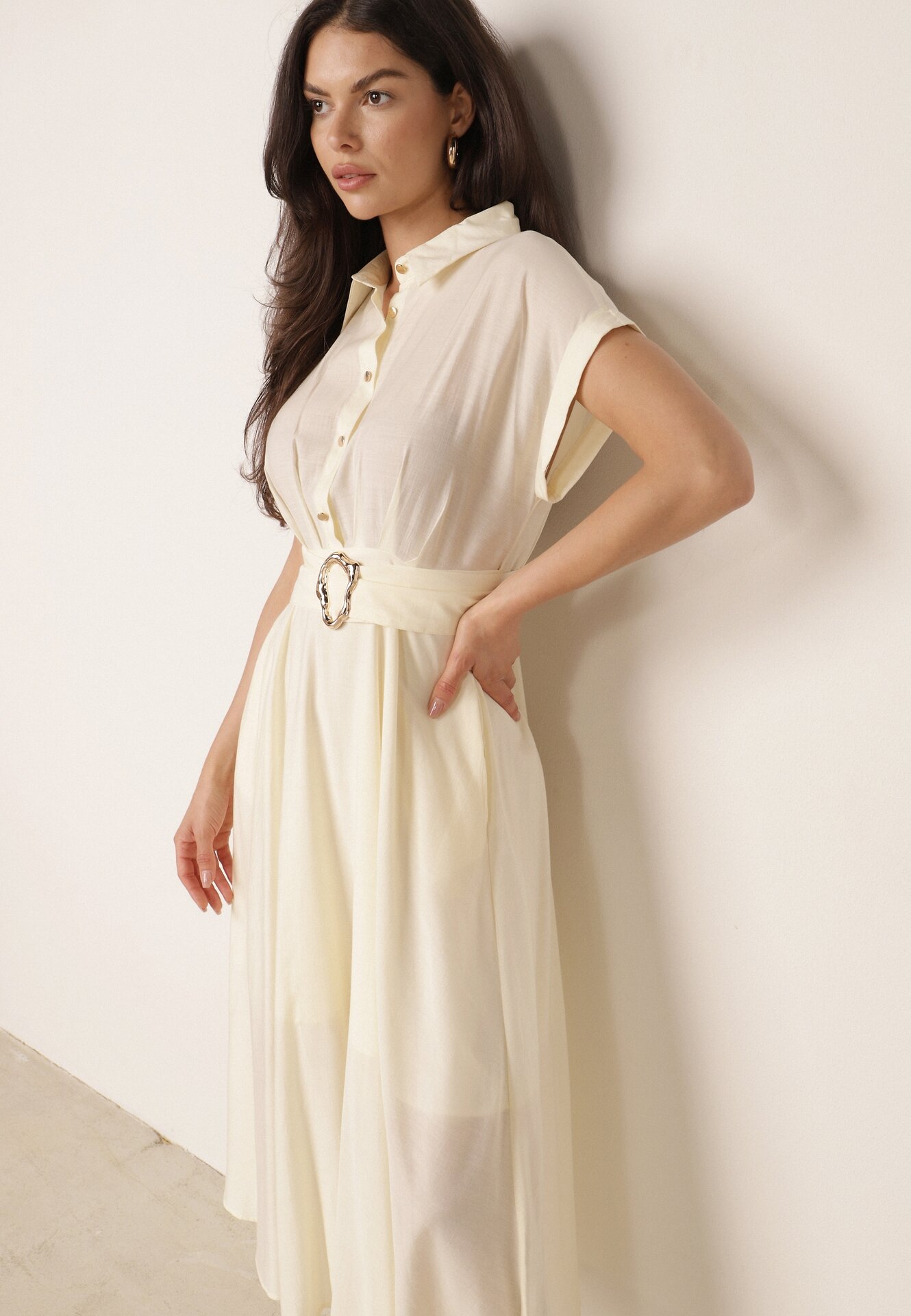 Rochie Bej