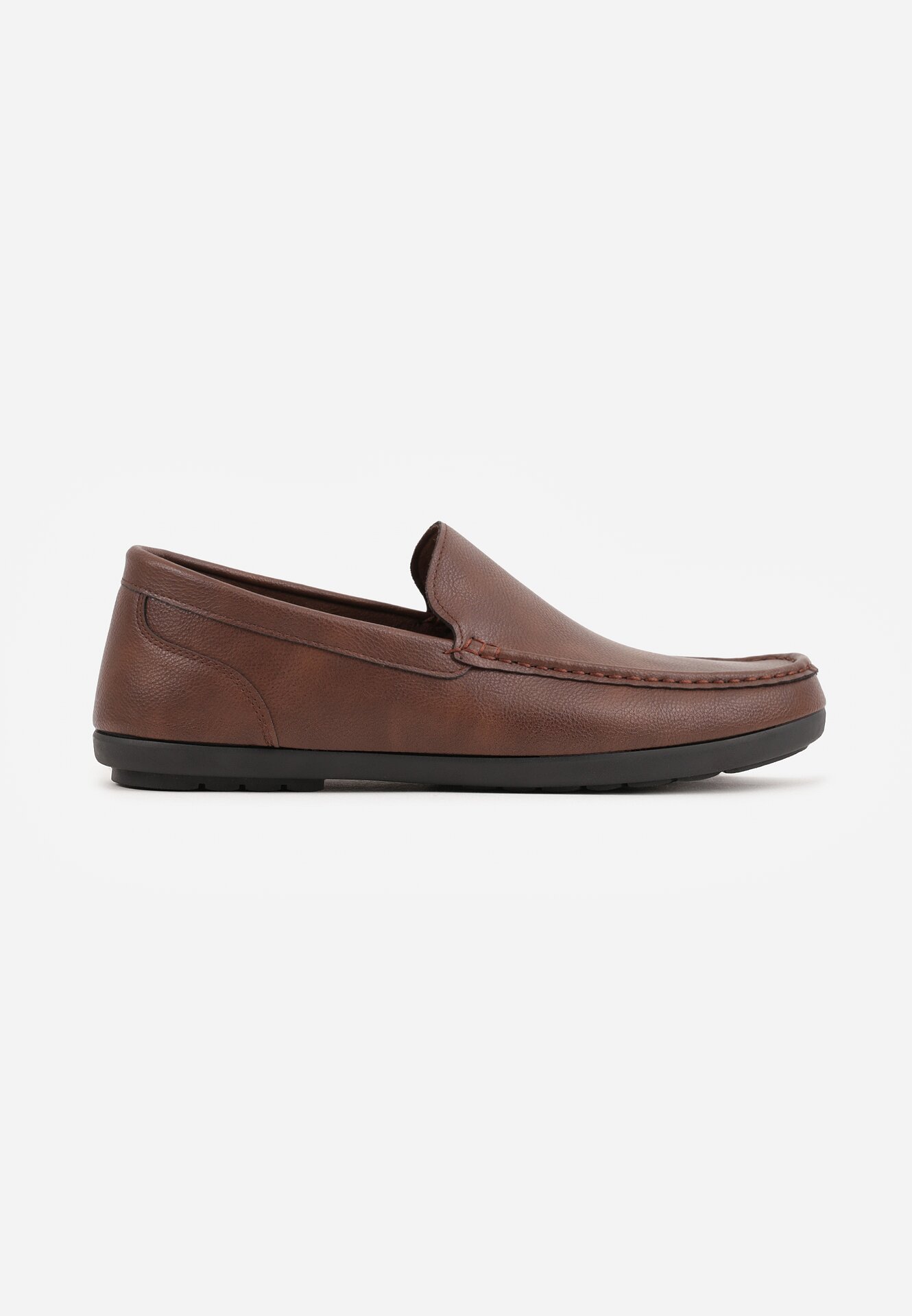 Mocasini cu cusături decorative Gildal Bodro