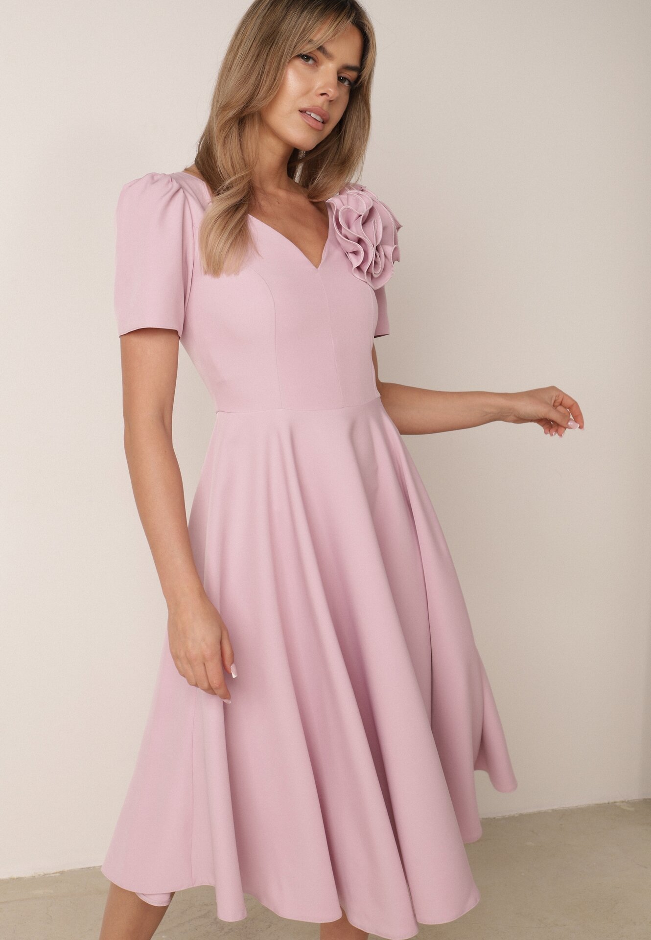 Rochie Roz