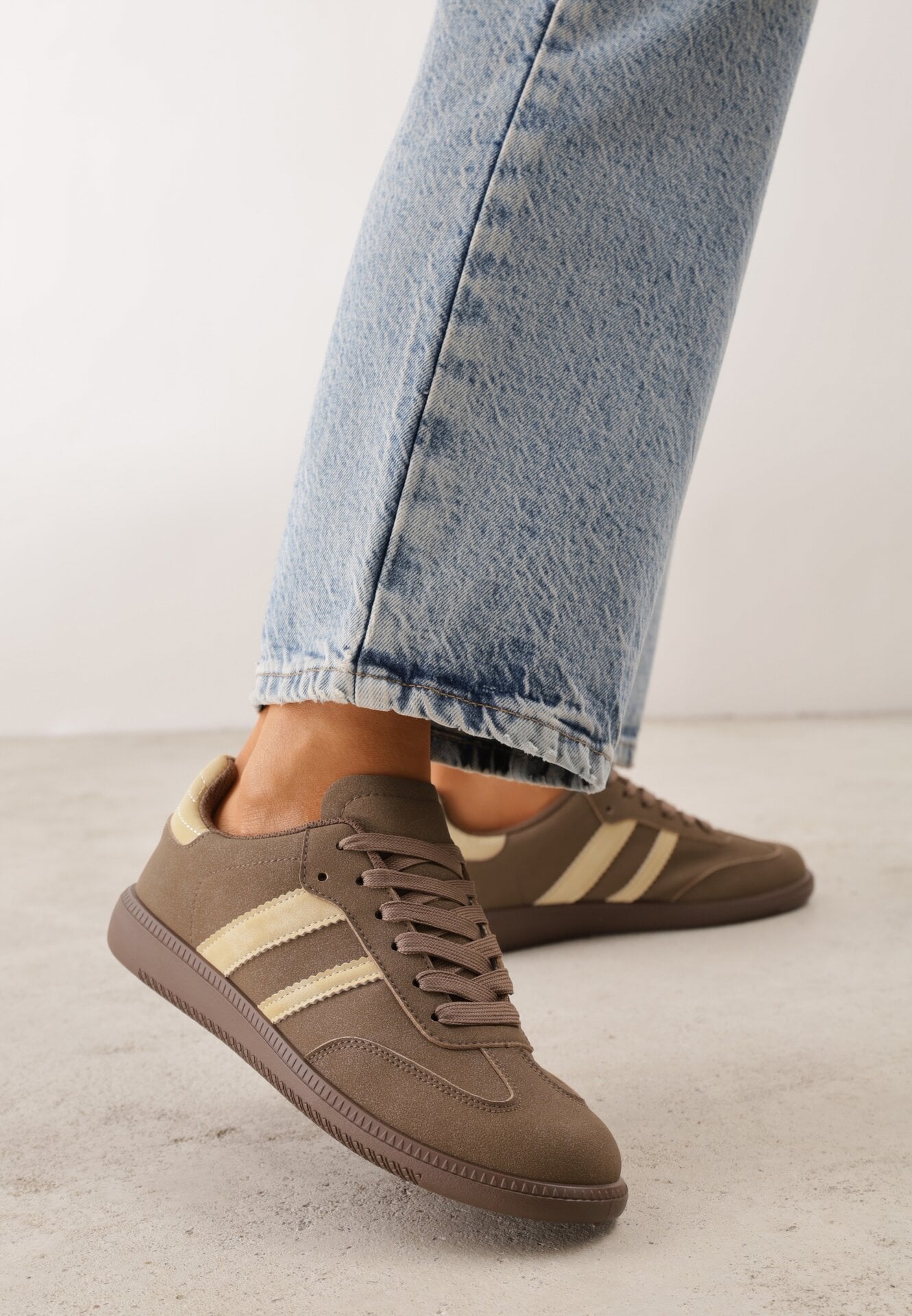 Sneakers Bej