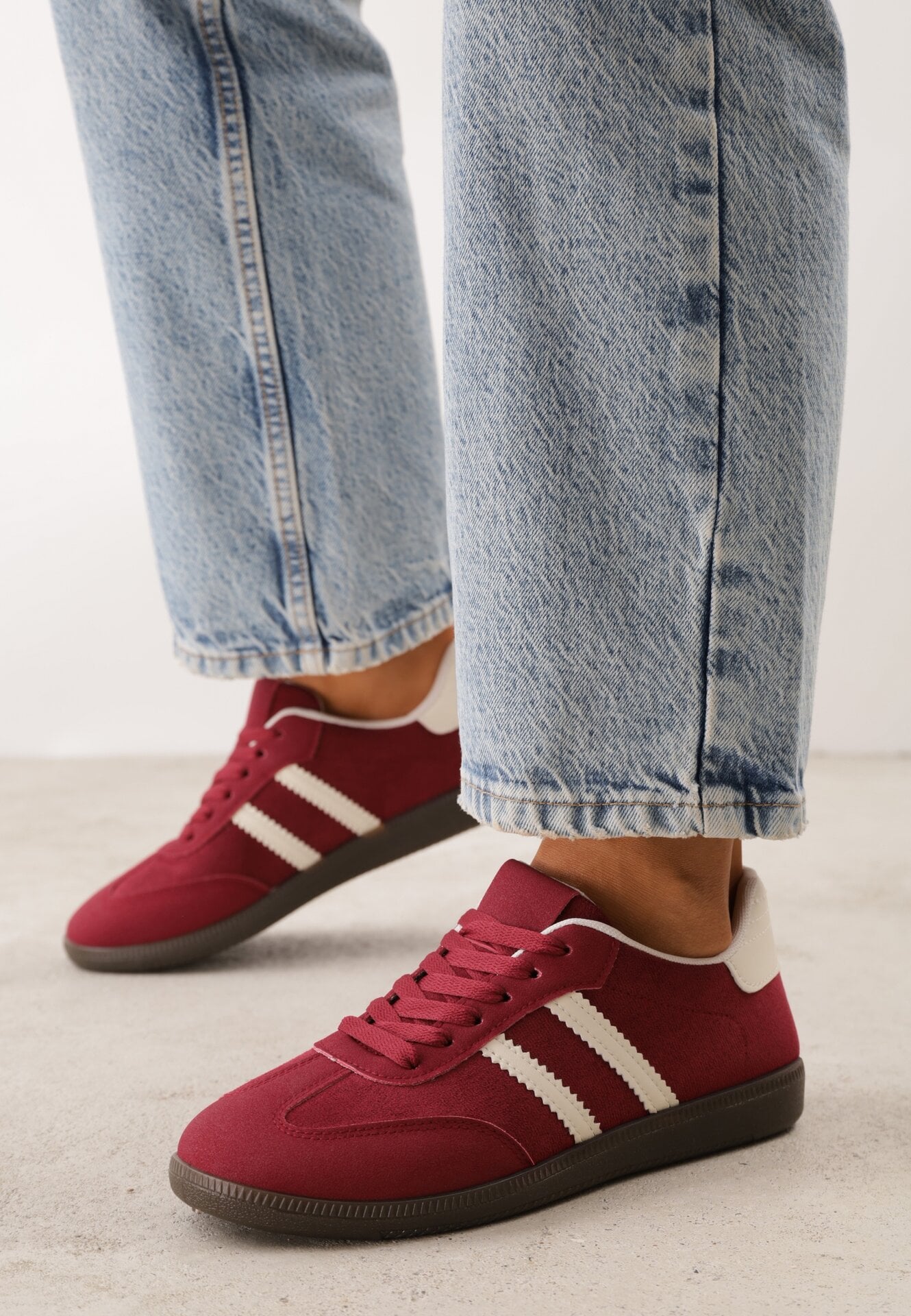 Sneakers Bordo