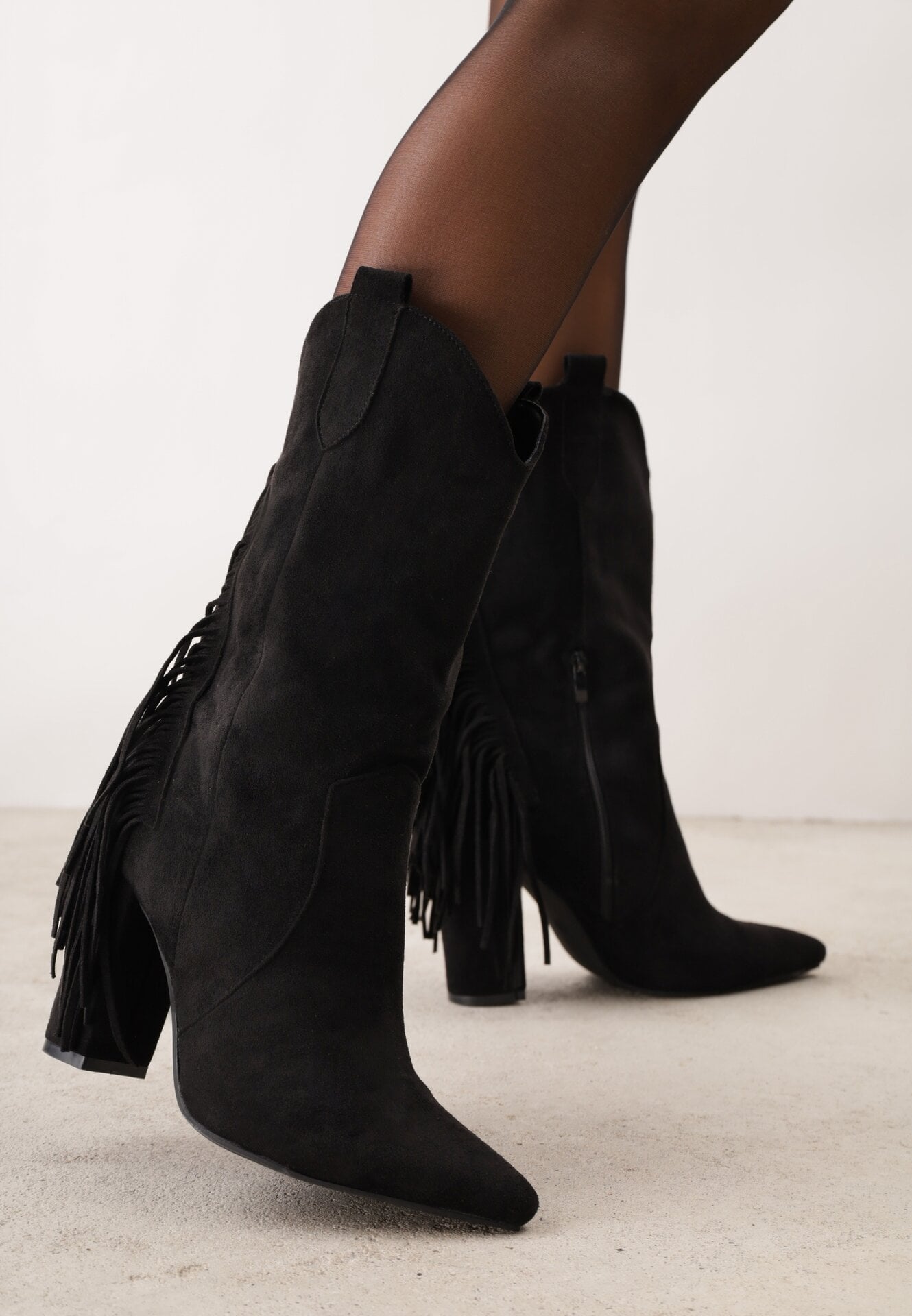 Botine Negre