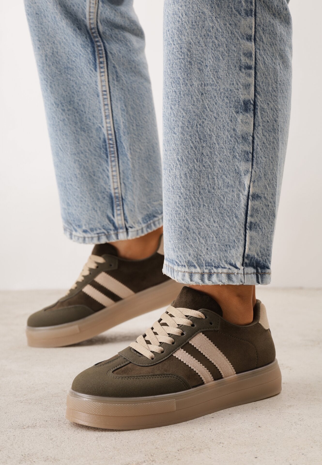 Sneakers Verzi