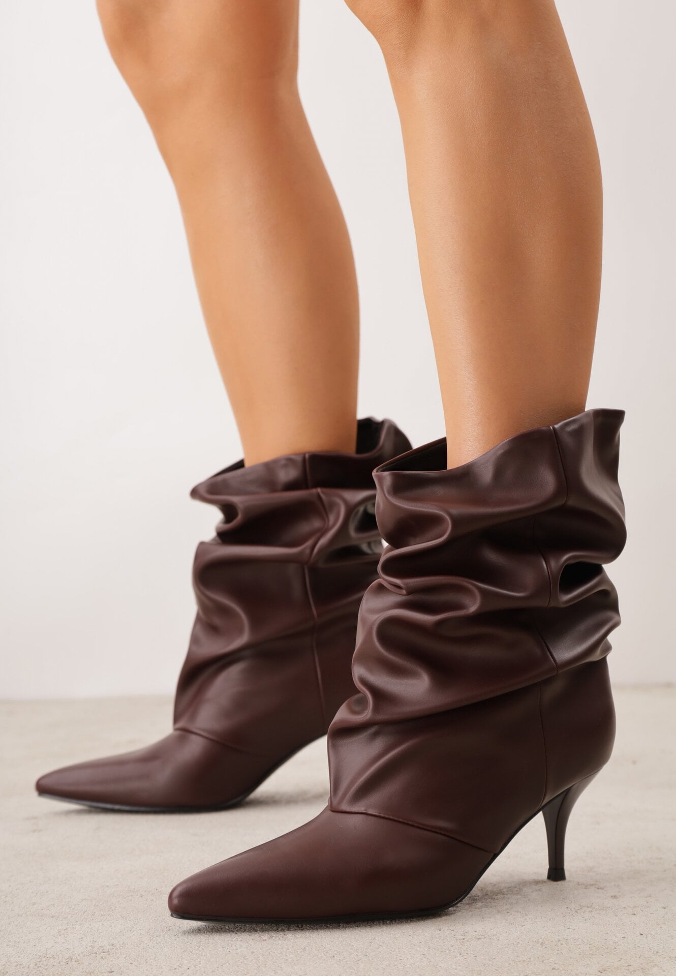 Botine Bordo