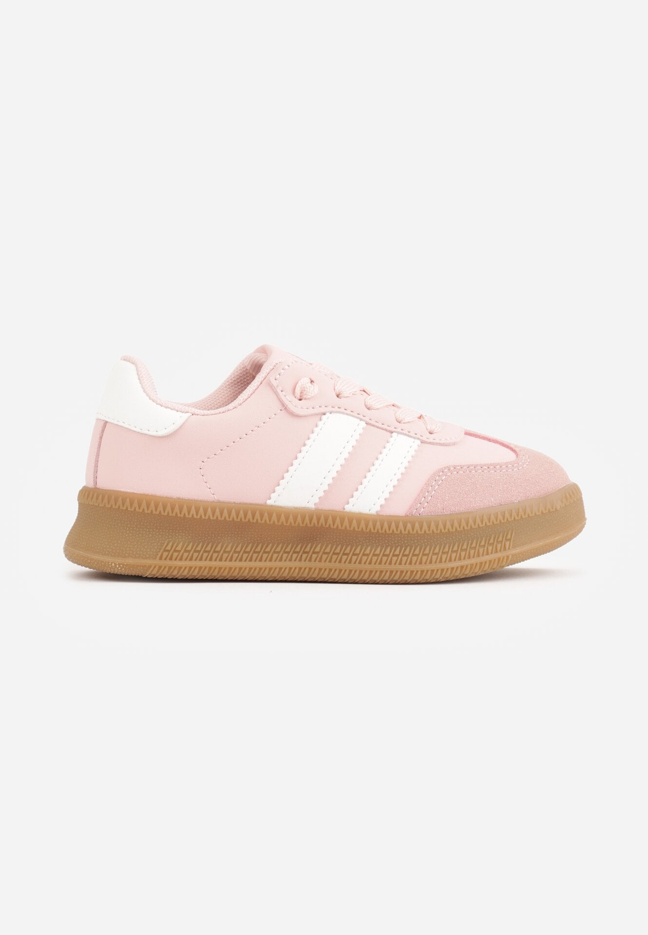 Pantofi sport sneakers în stil retro cu vârf larg Shaima Roz