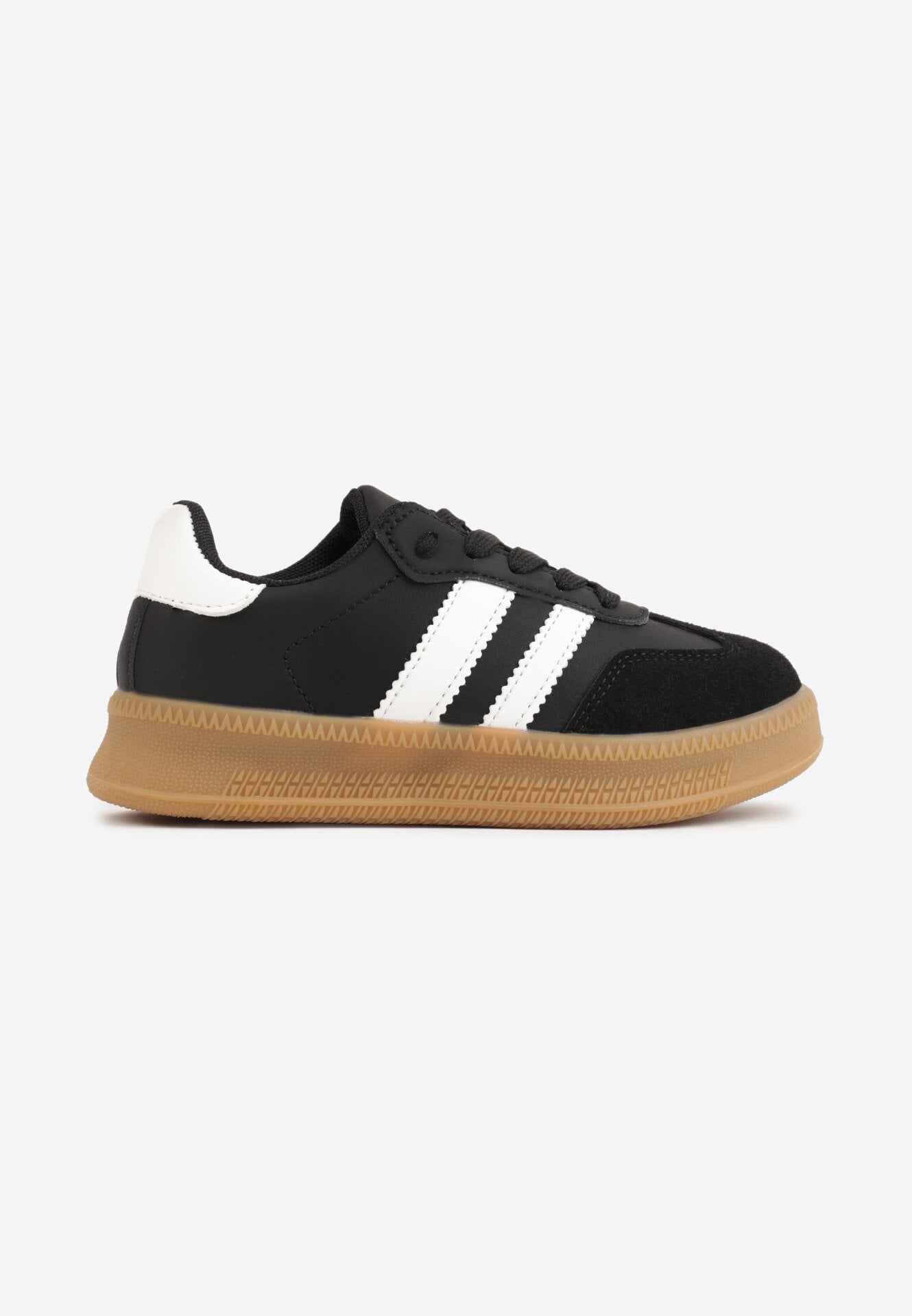 Pantofi sport sneakers în stil retro cu vârf larg Shaima Negri