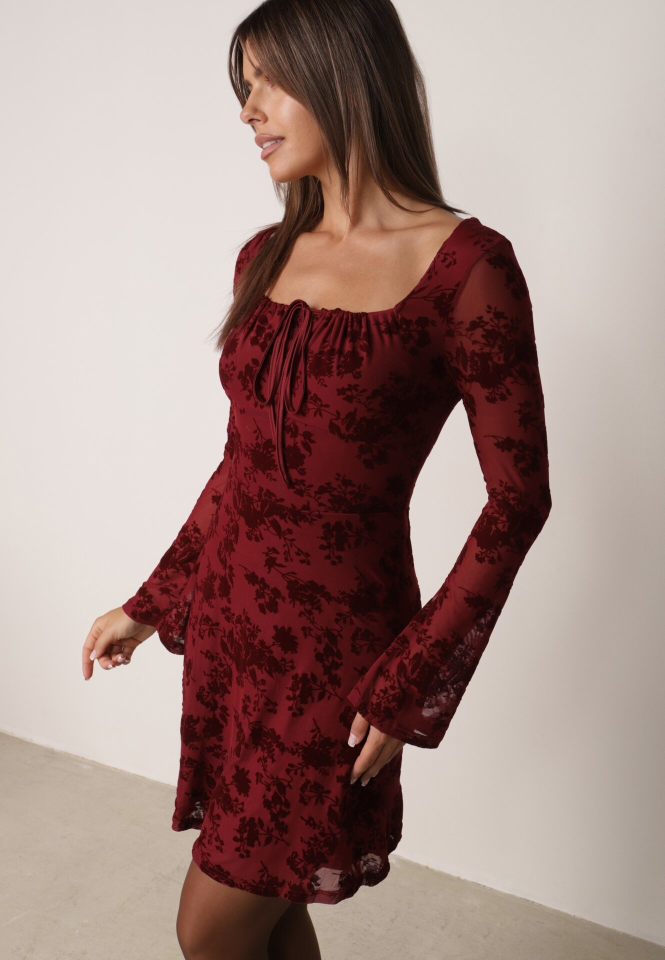 Rochie Roșie