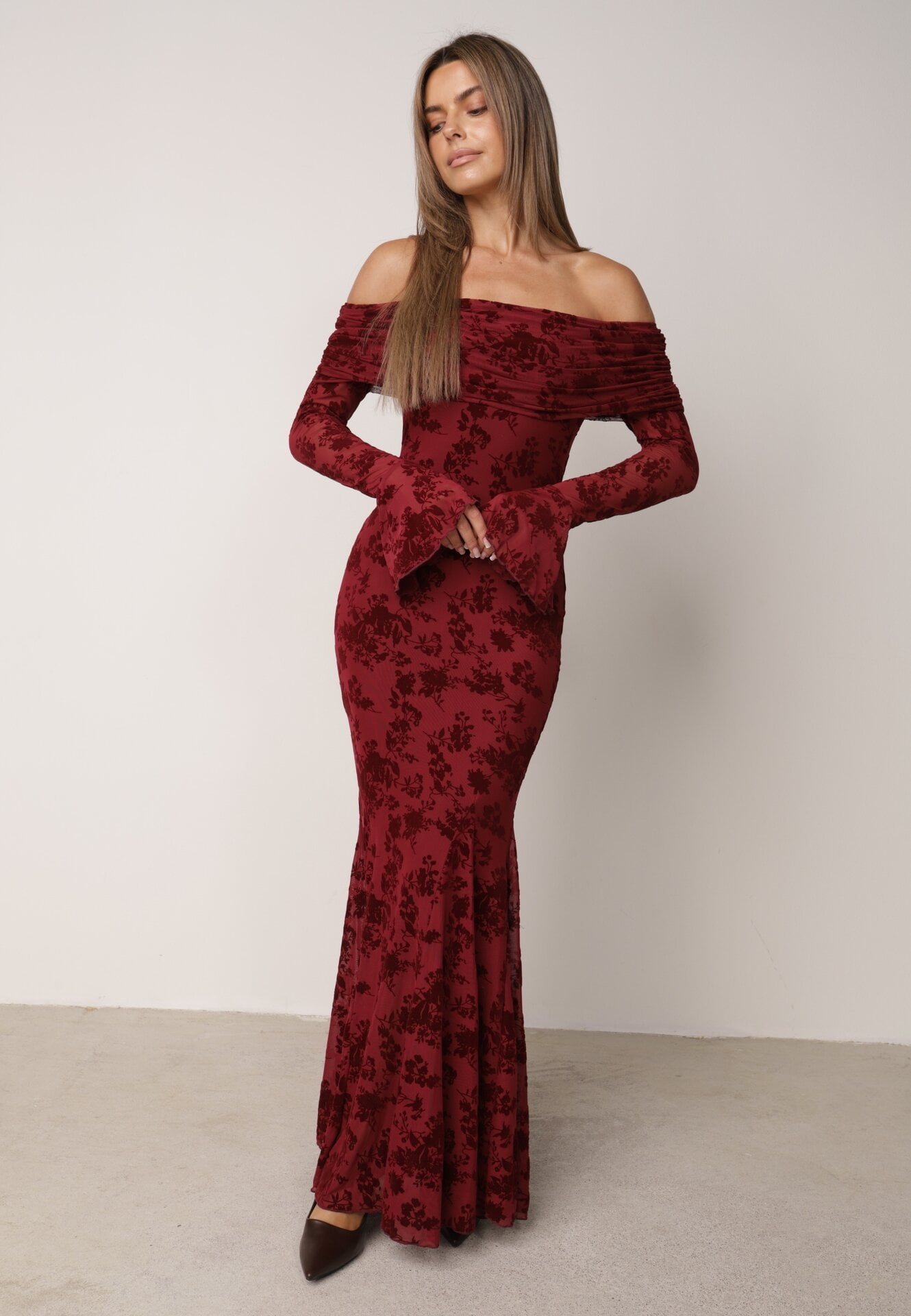 Rochie Roșie