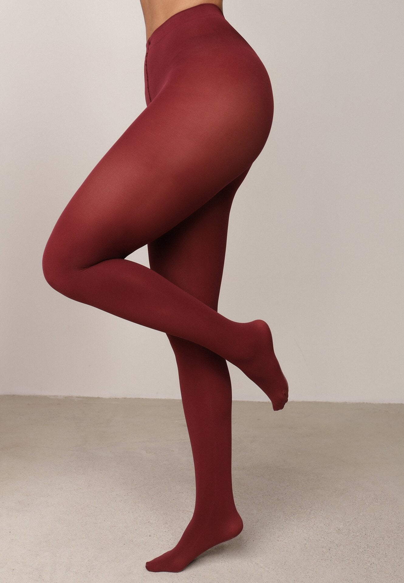 Ciorapi dres Bordo