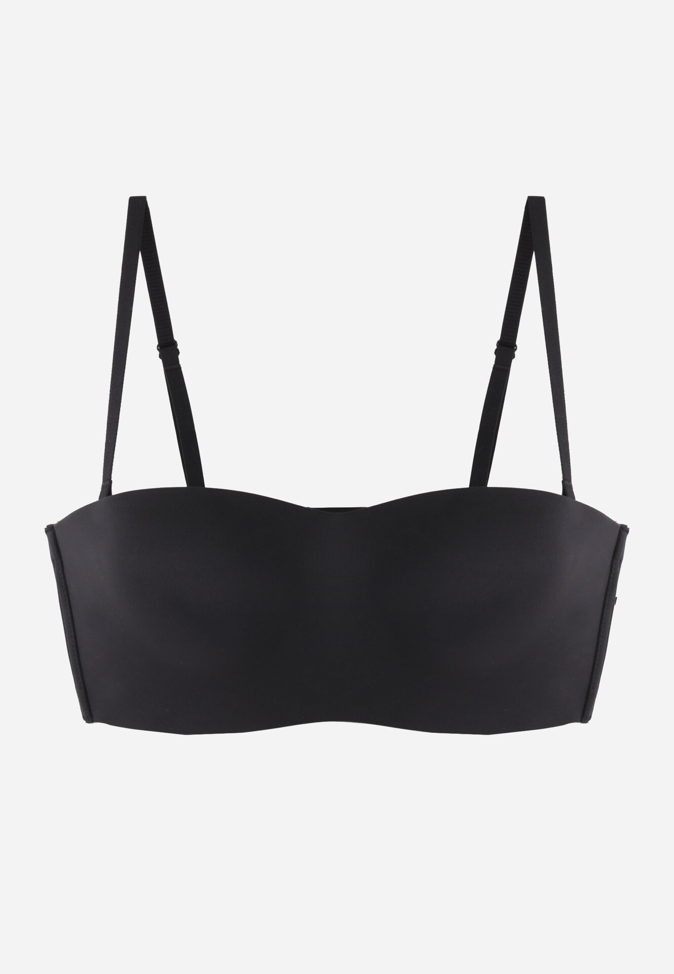 Sutien tip balconetă push-up simplu Christika Negru
