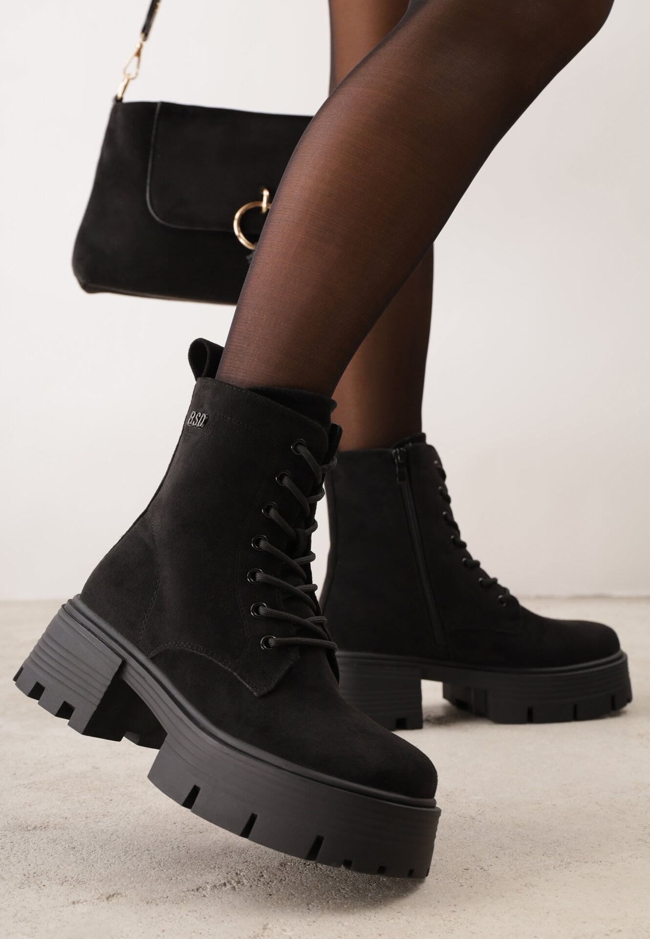 Botine Negre