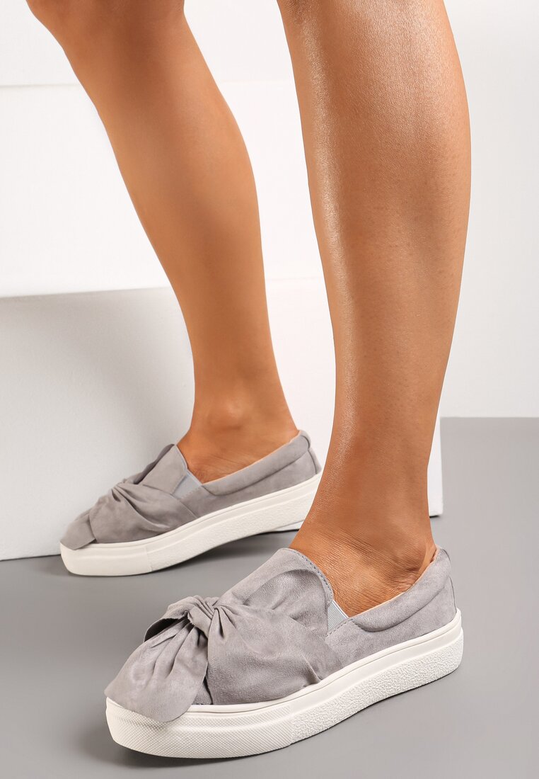 Pantofi casual Gri