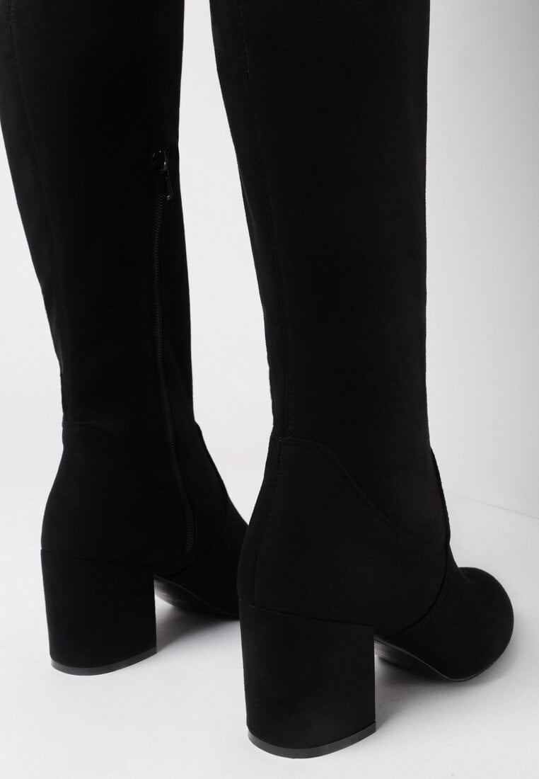 Cizme Negre Plumpton