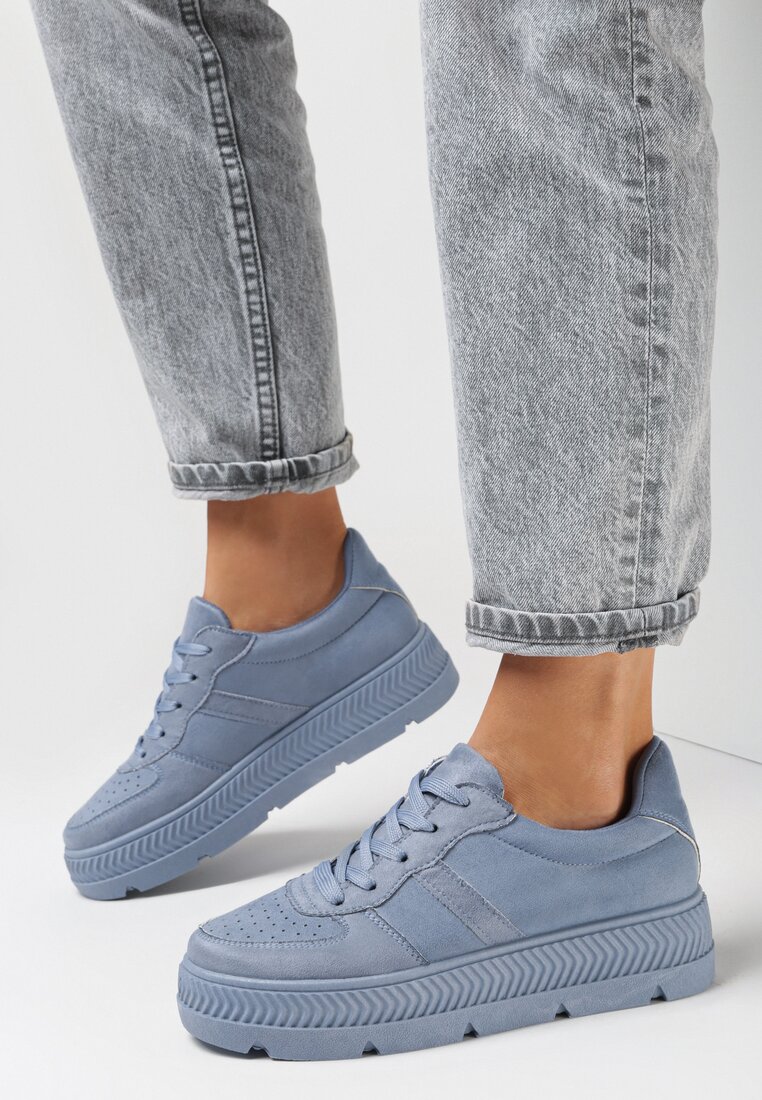 Sneakers Albaștri