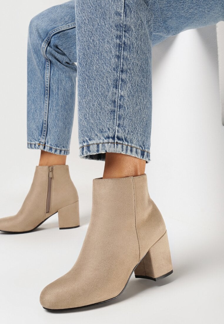 Botine Bej