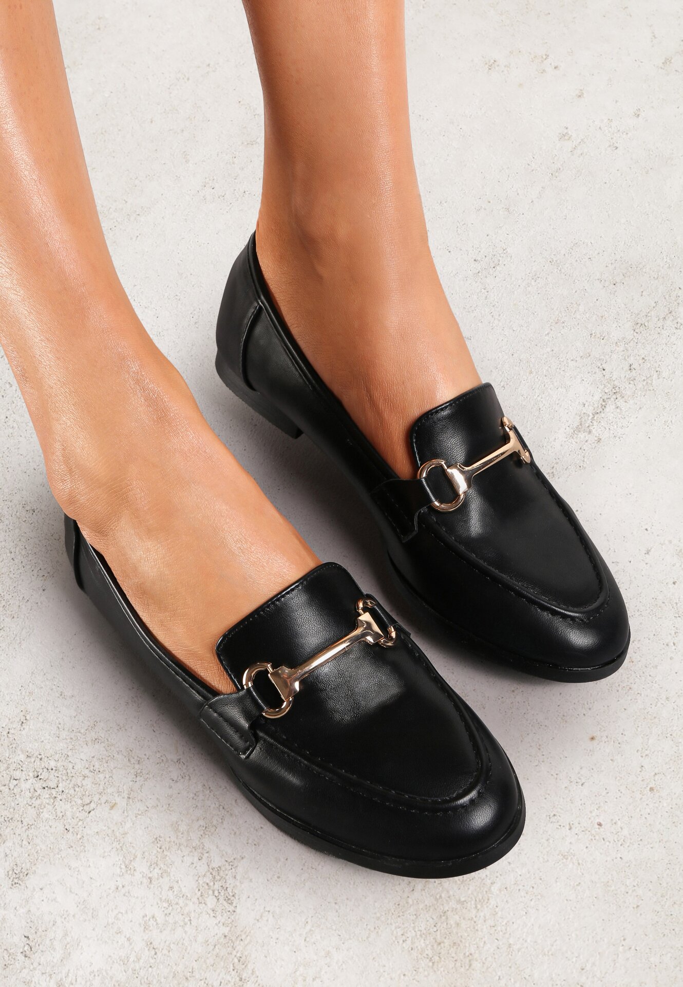 Mocasini Negri Cortez