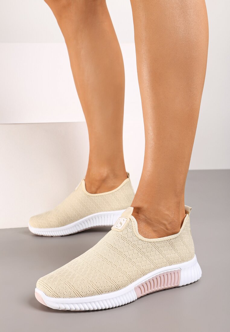 Pantofi sport Bej