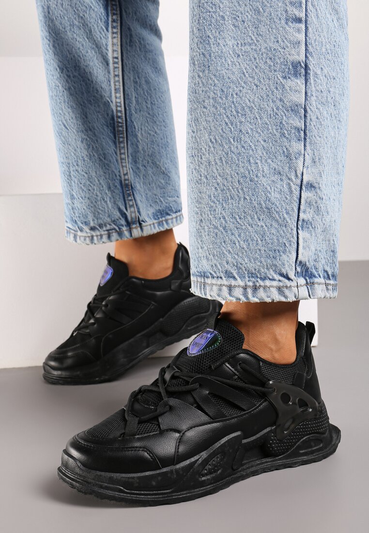 Adidași Negri Echowen