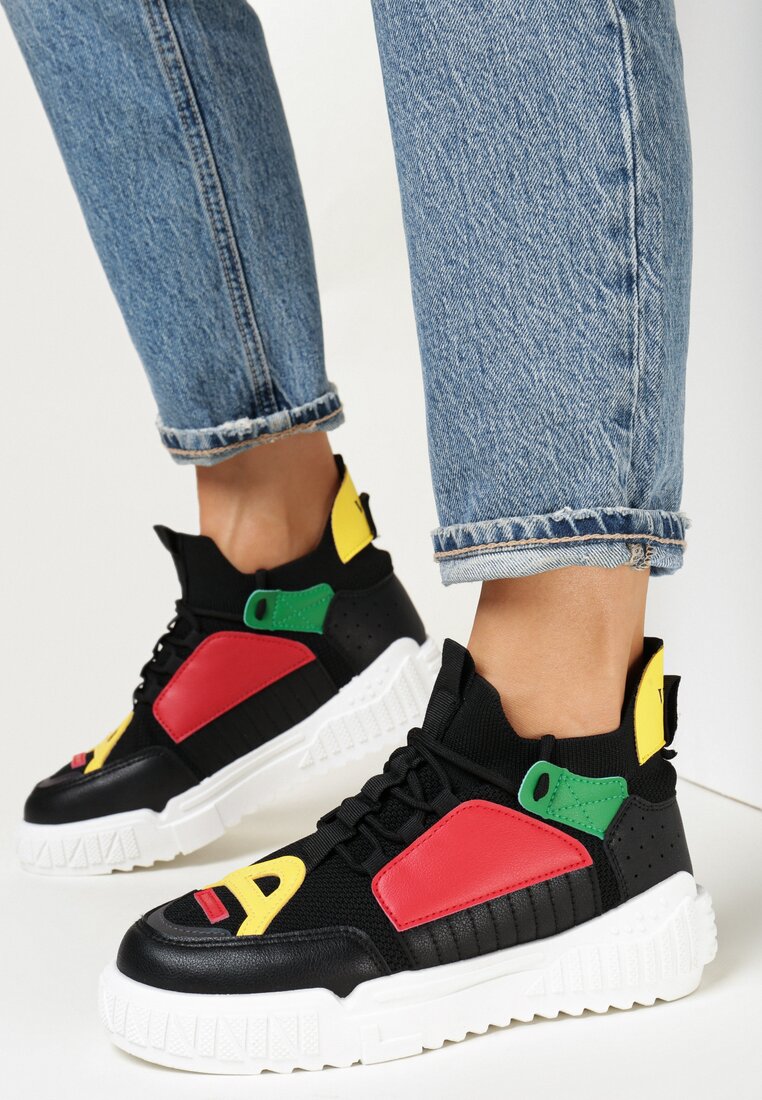 Adidași Negri Dorice