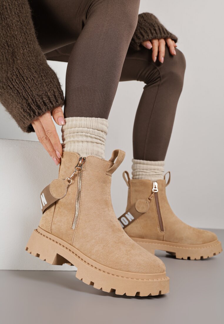 Botine Bej