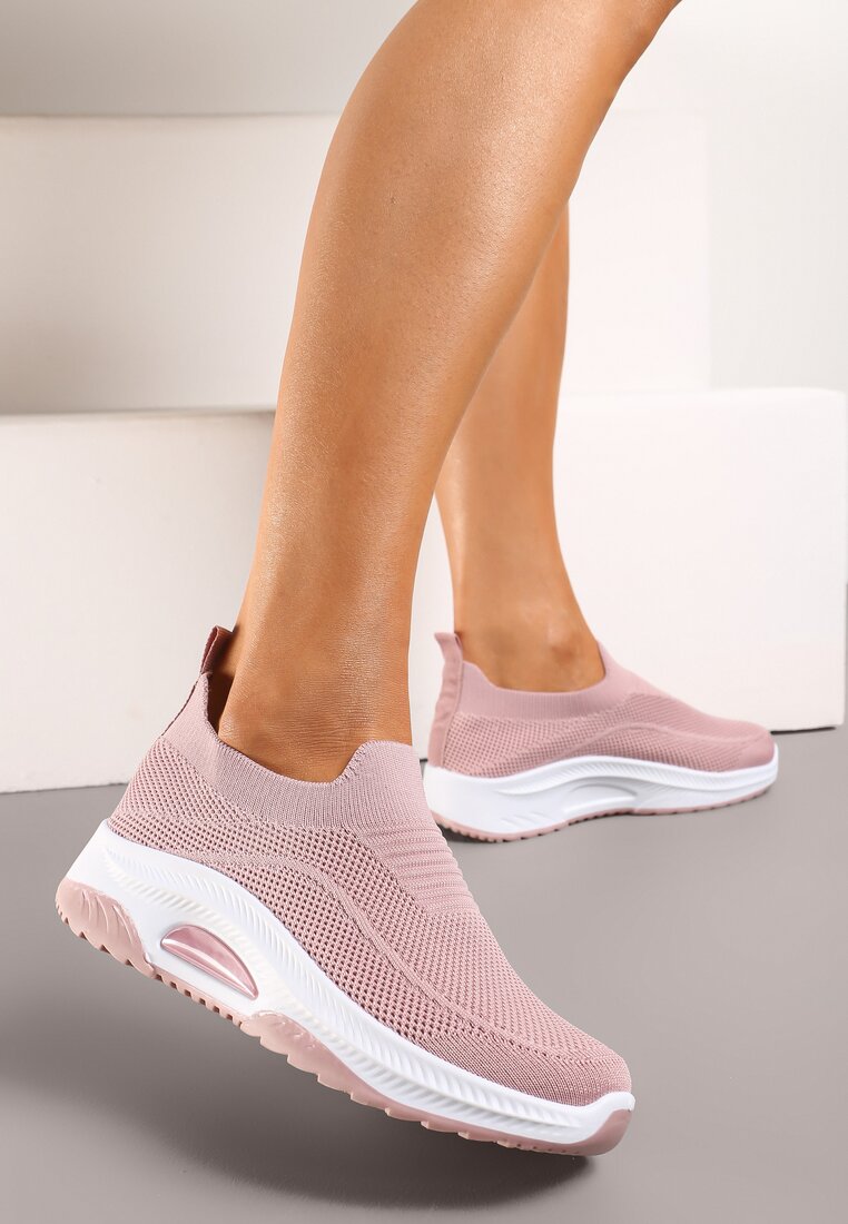 Pantofi sport Roz