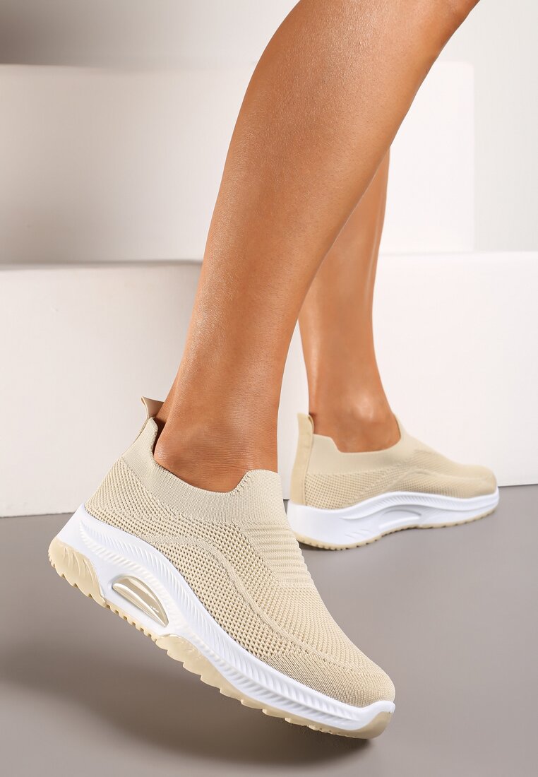 Pantofi sport Bej