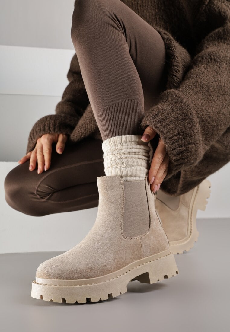 Botine Bej