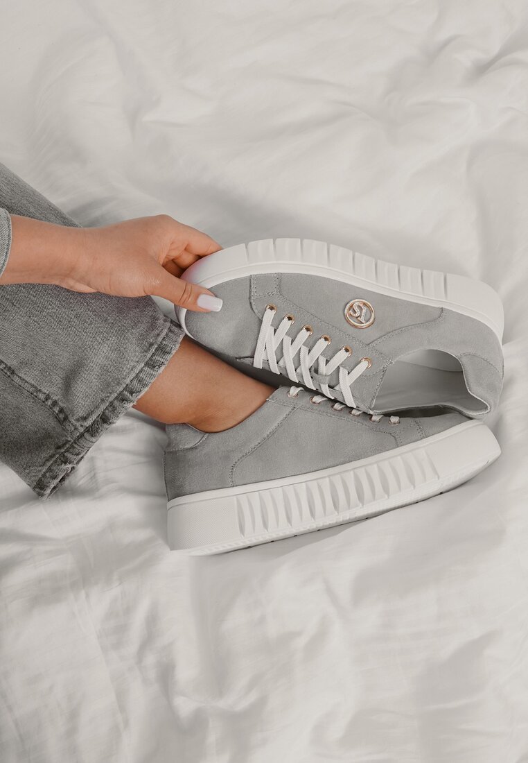 Sneakers Gri